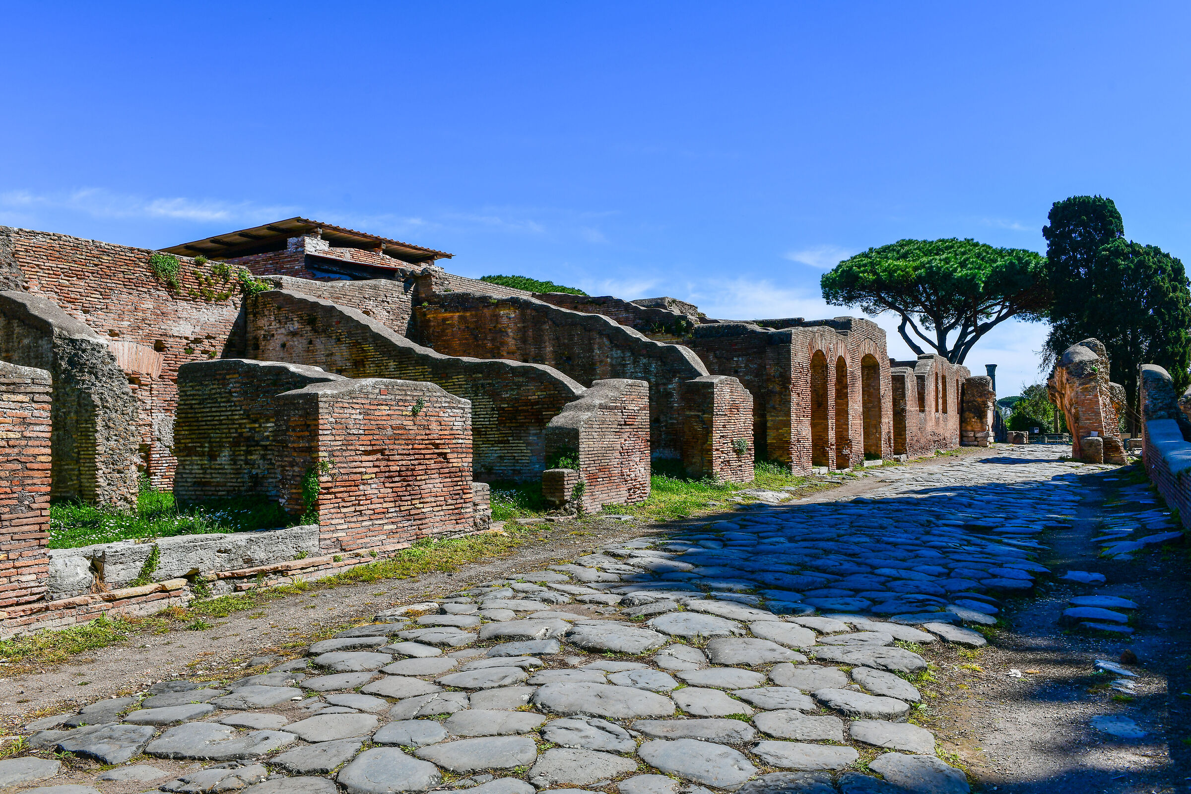 Ostia Antica Archaeological Park