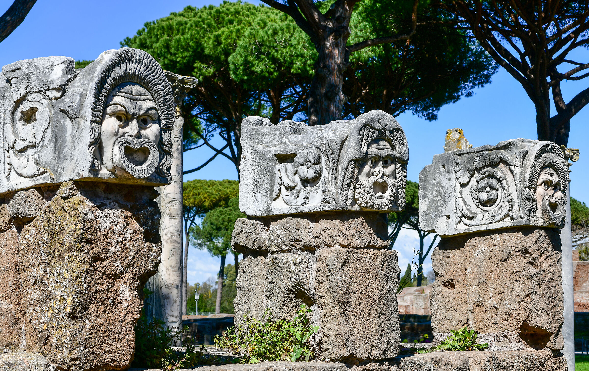 Ostia Antica Archaeological Park