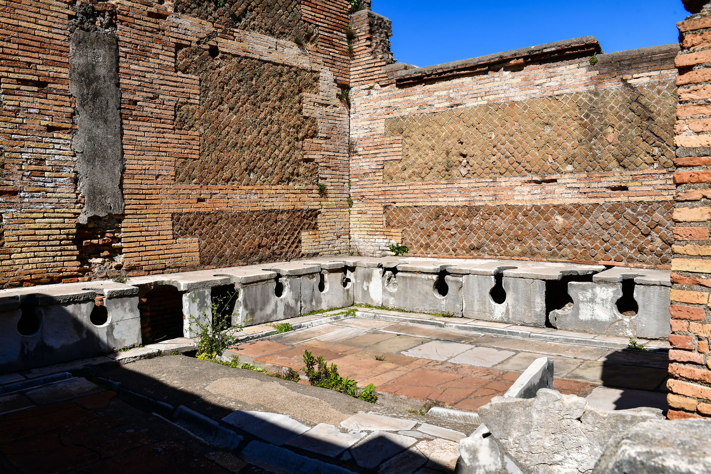 Ostia Antica Archaeological Park