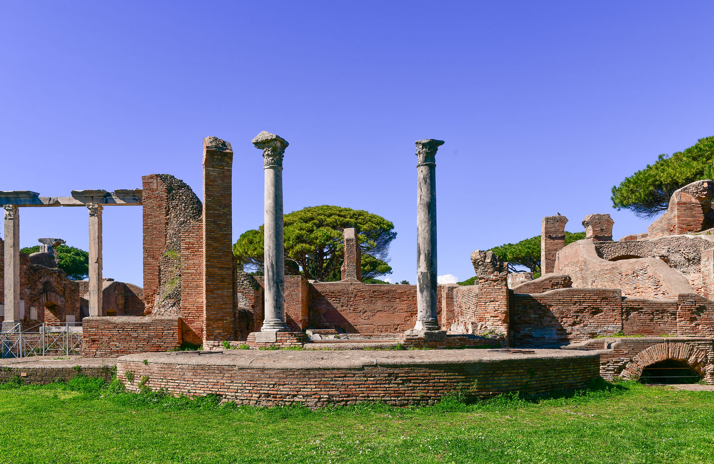 Ostia Antica Archaeological Park
