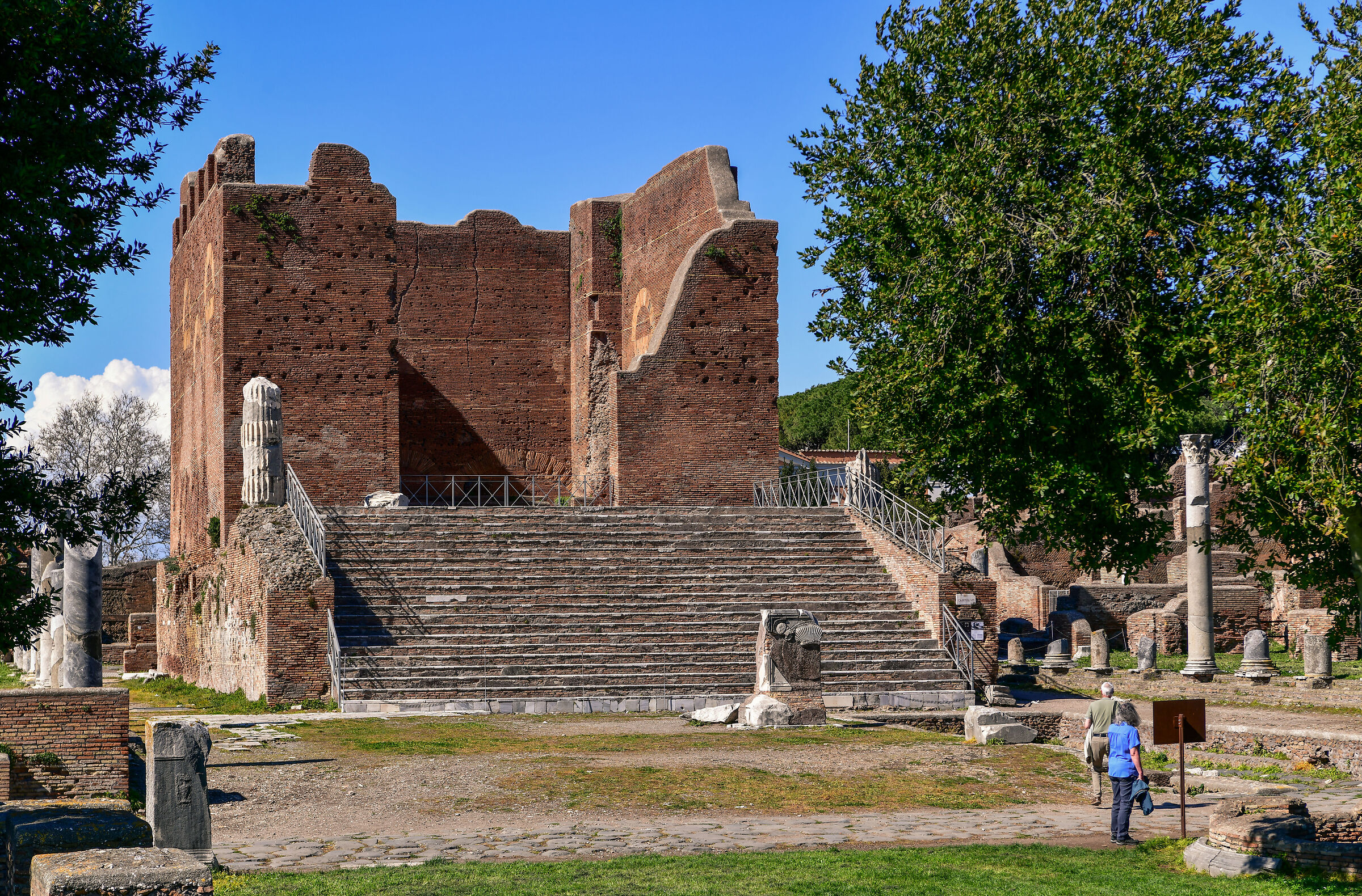 Ostia Antica Archaeological Park