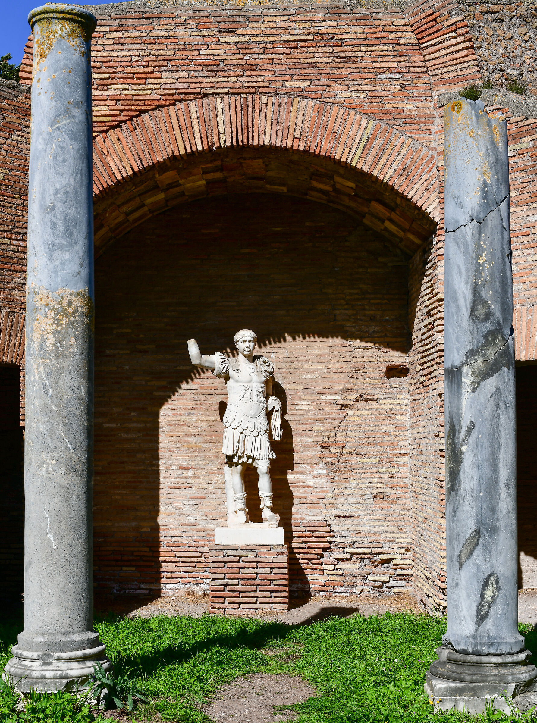 Ostia Antica Archaeological Park