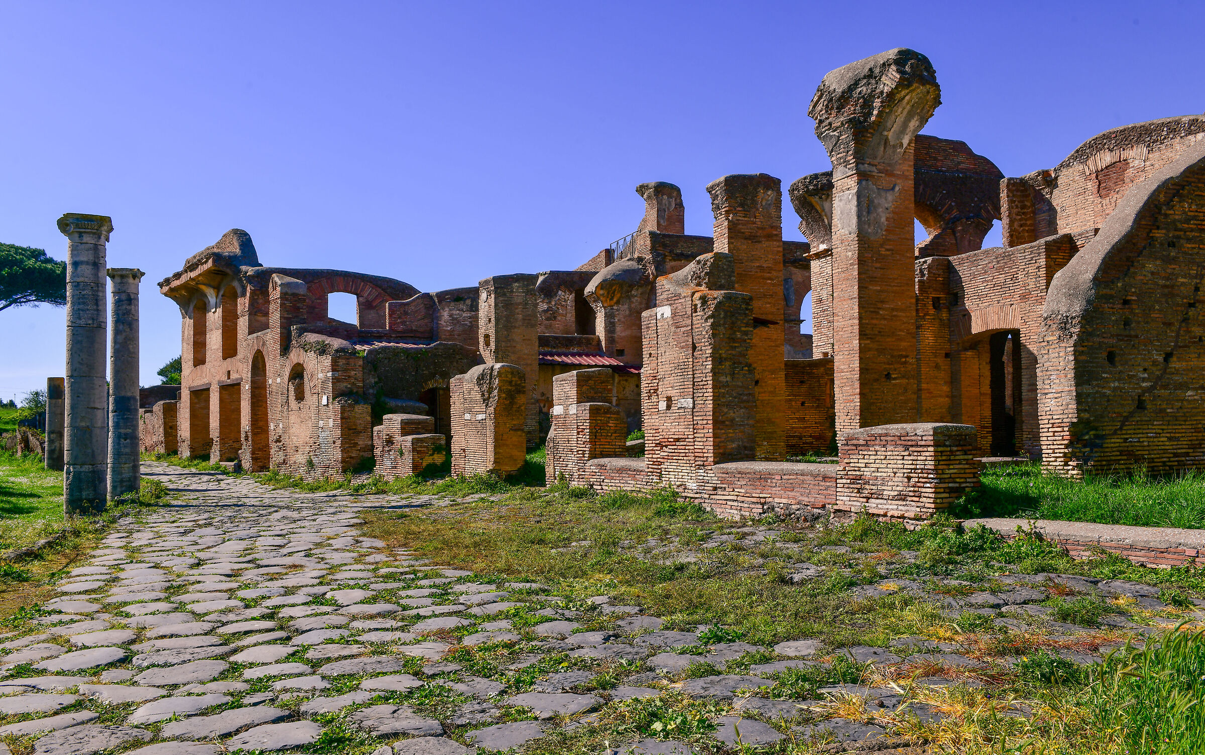 Ostia Antica Archaeological Park