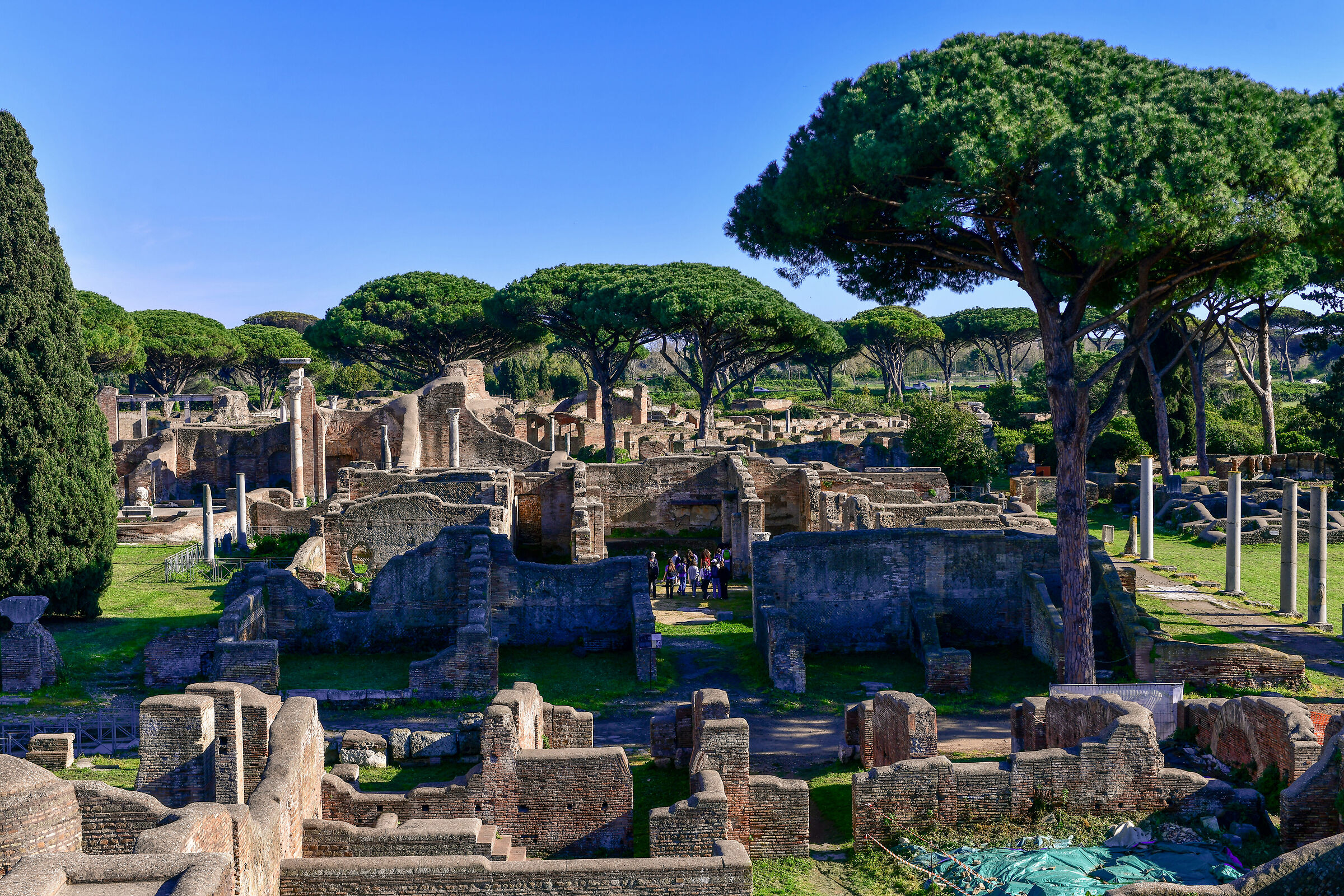 Ostia Antica Archaeological Park