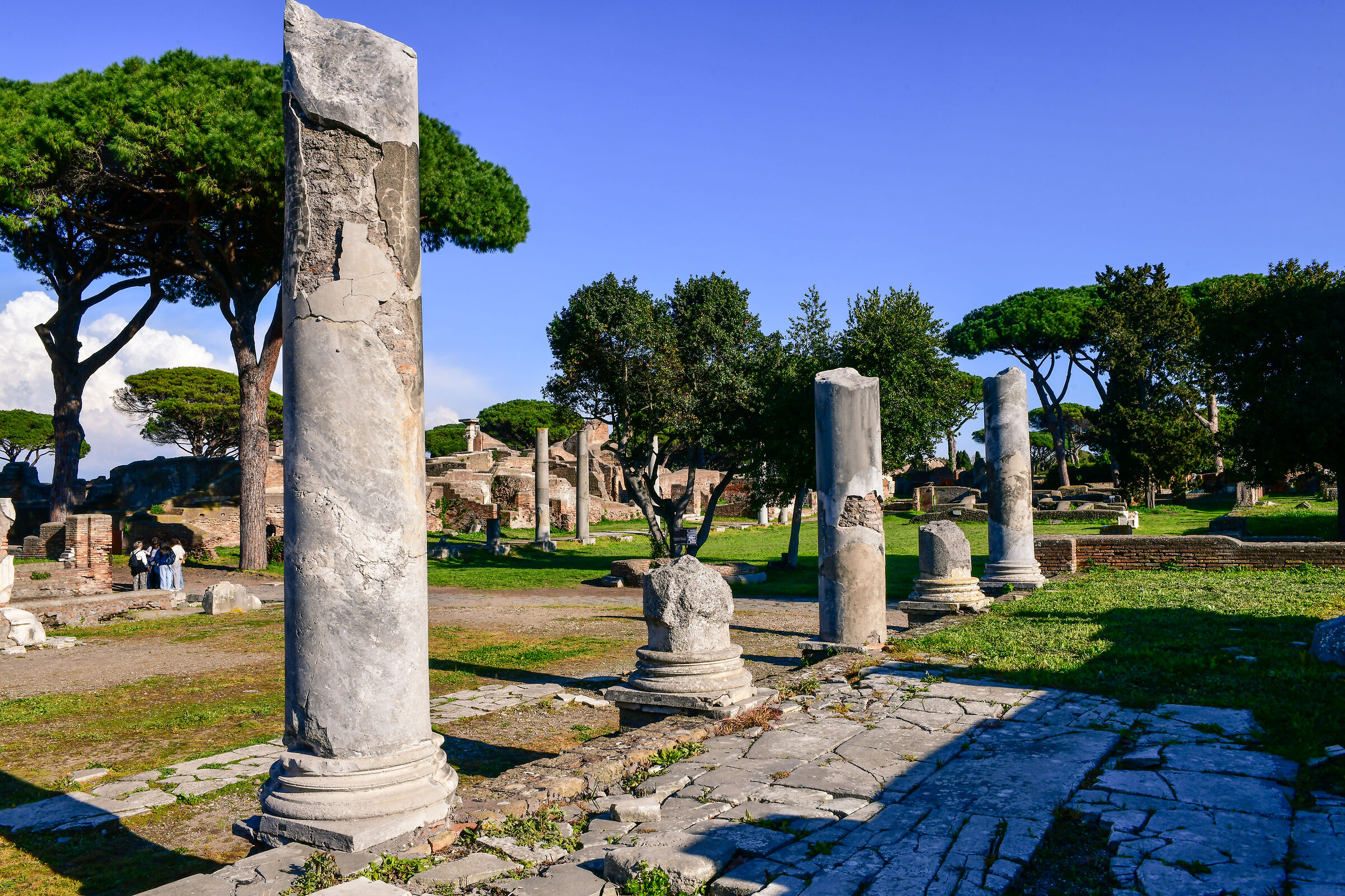 Ostia Antica Archaeological Park