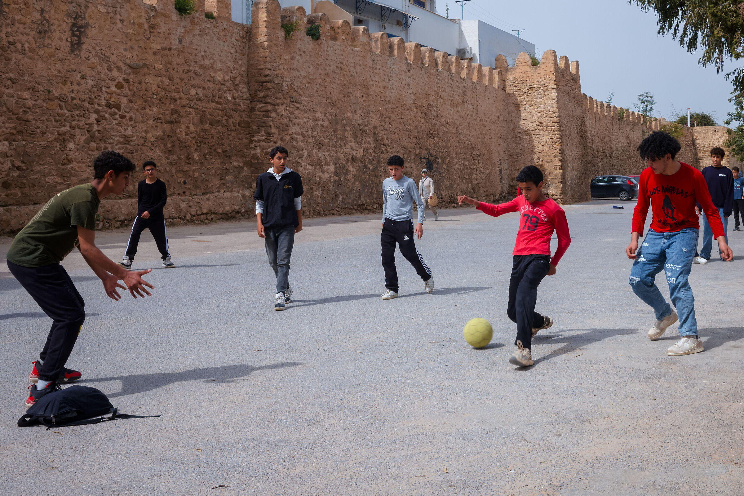 Ball match