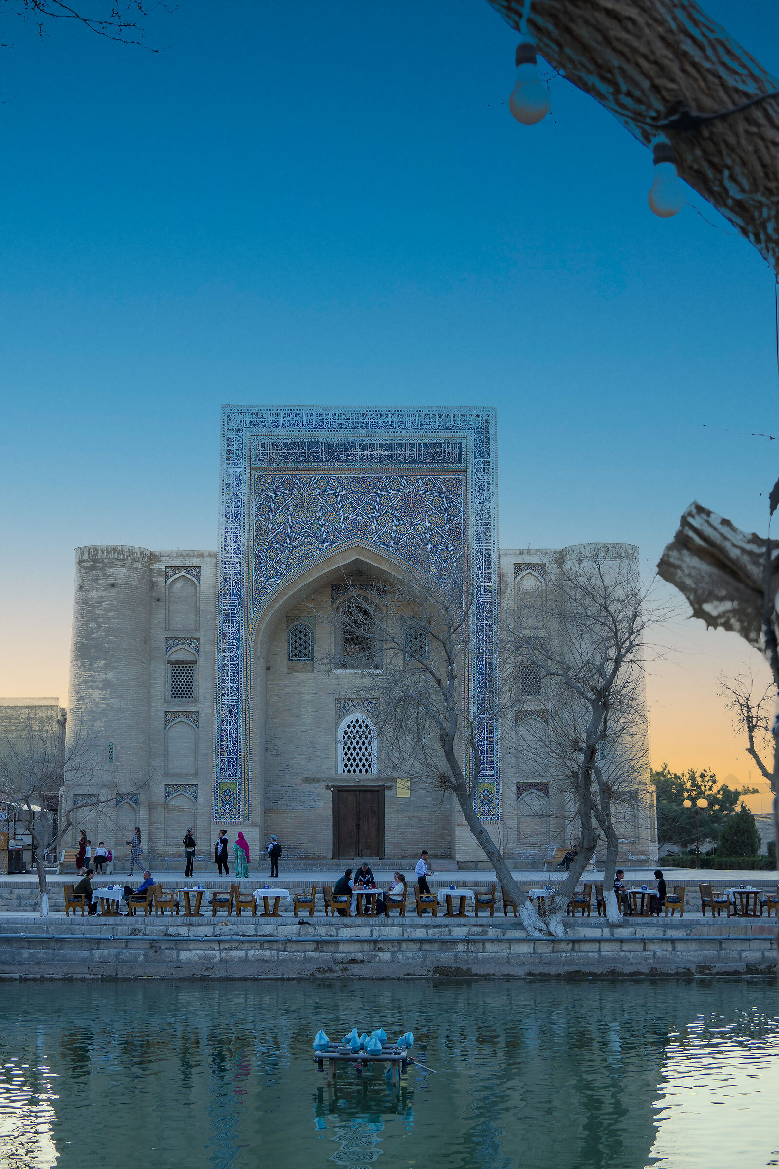 Uzbekistan 2025 - Bukhara (2)