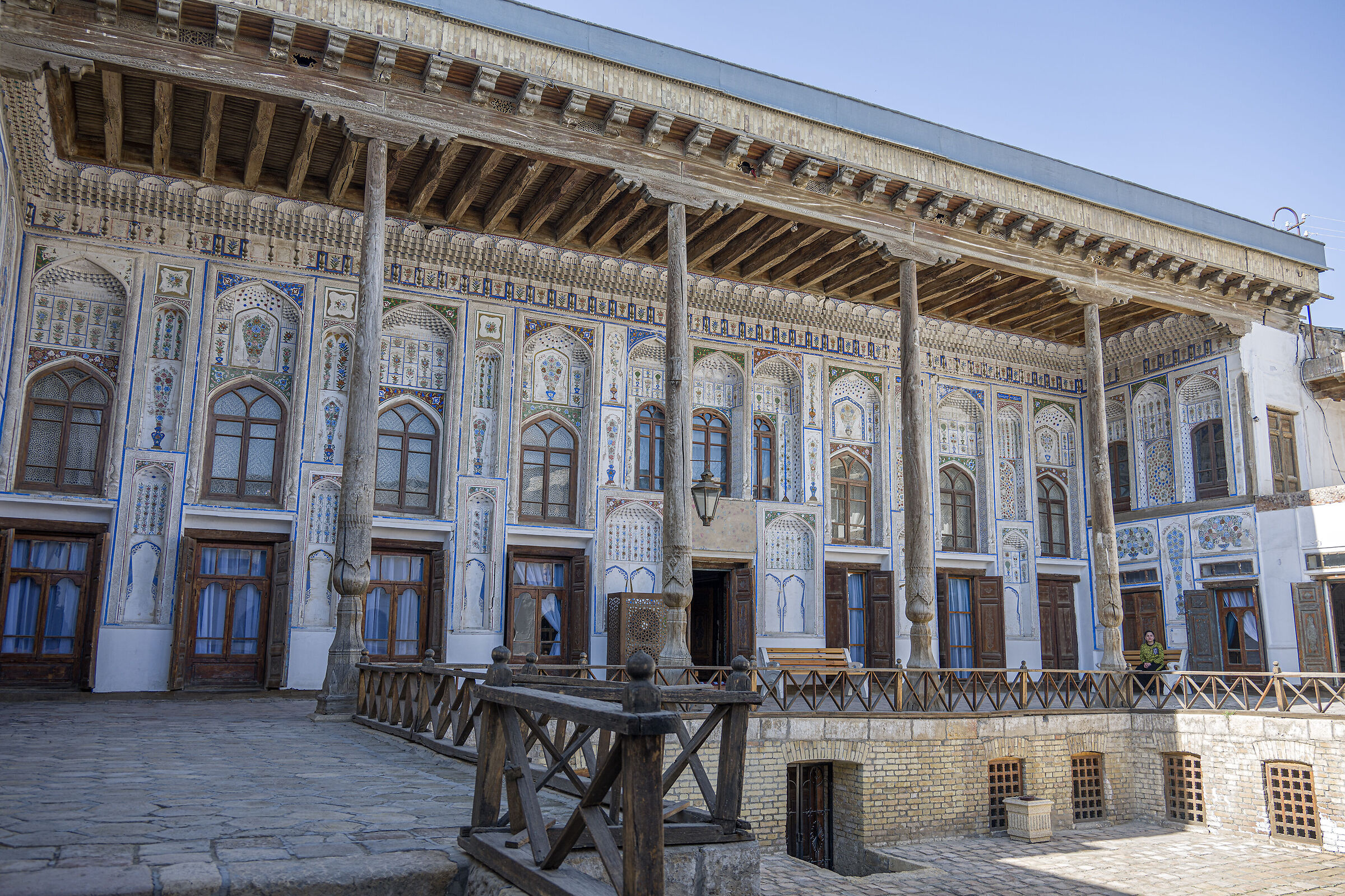 Uzbekistan 2025 - Bukhara (10)