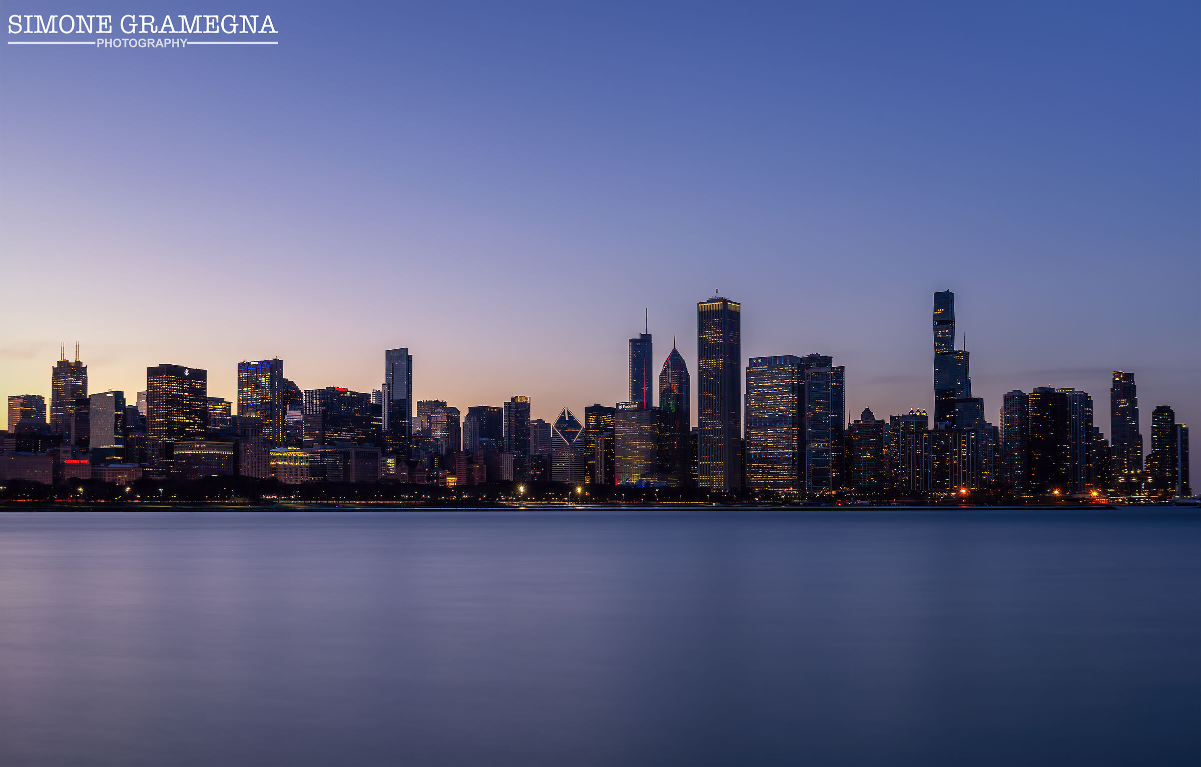 Chicago Skyline
