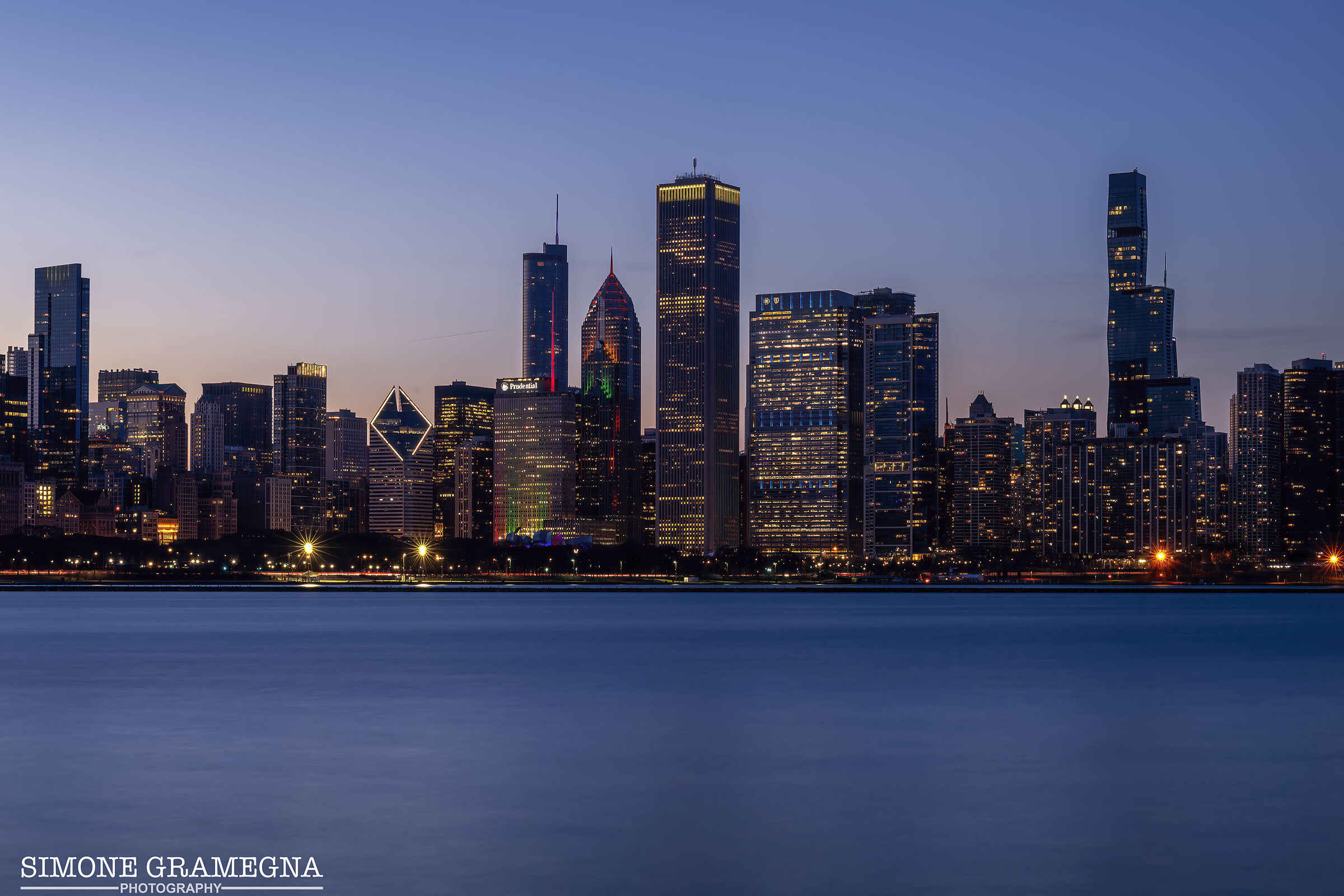 Chicago Skyline