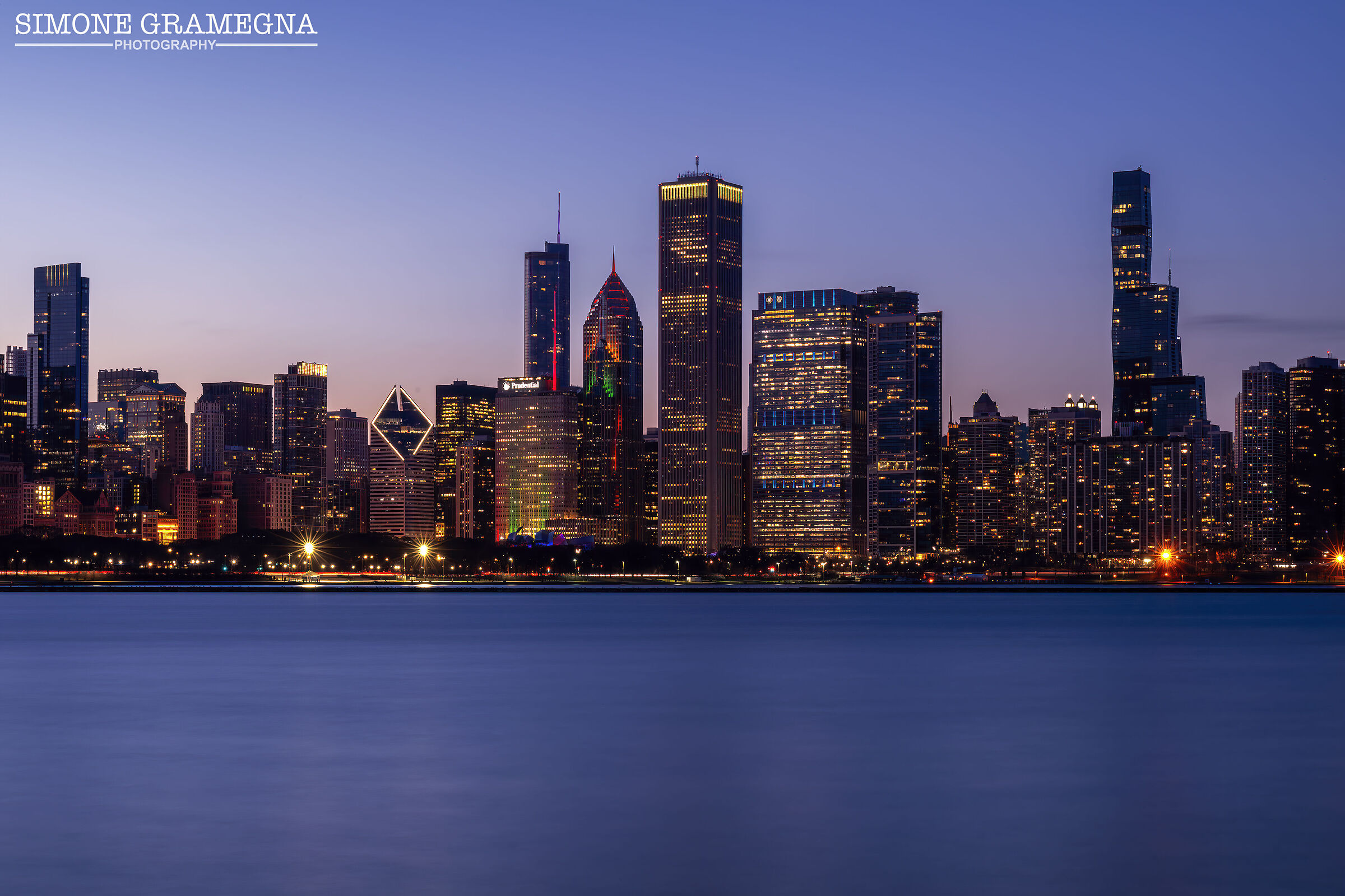 Chicago Skyline