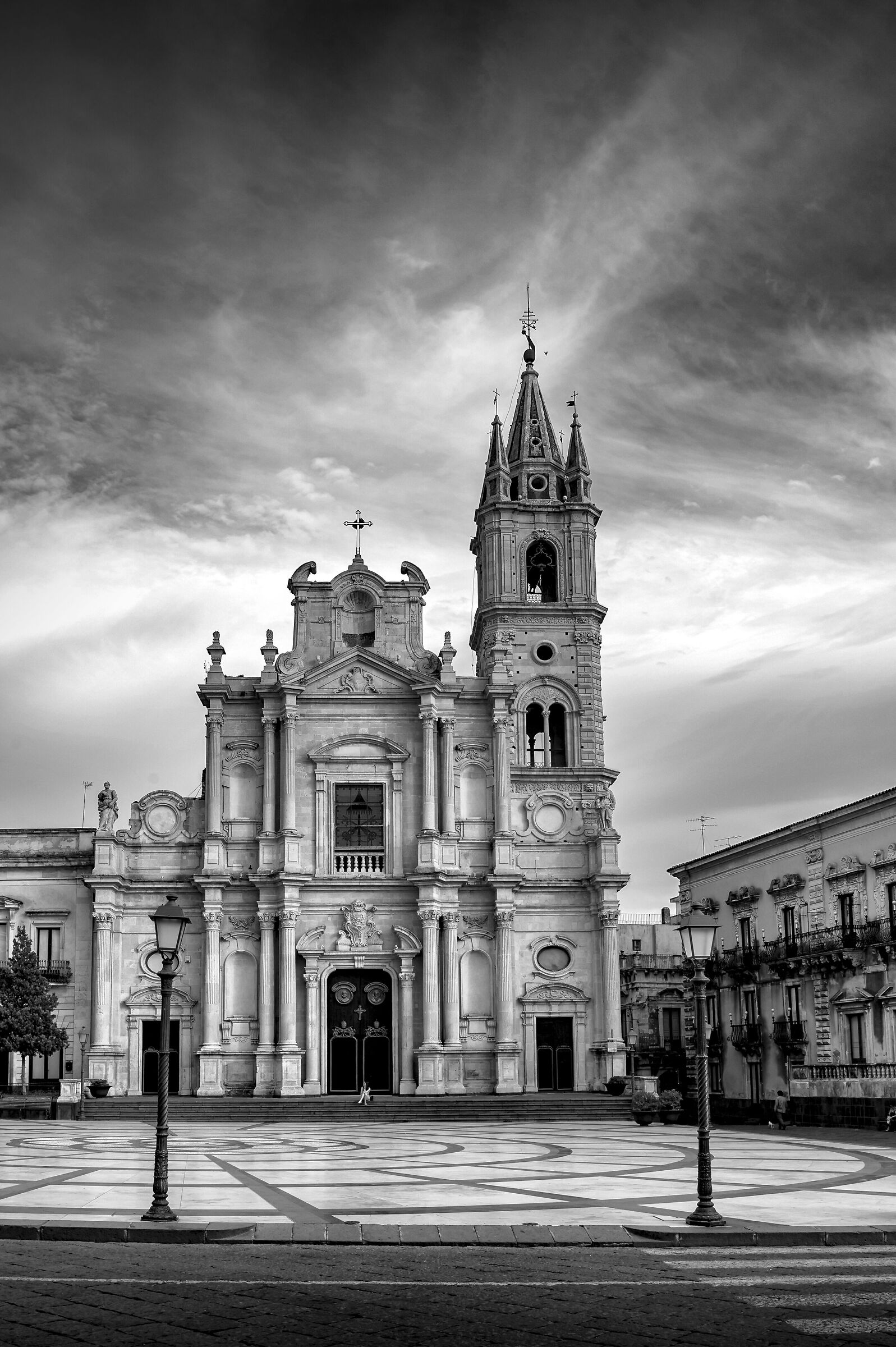 St. Peter's and Paul's Basilica Acireale