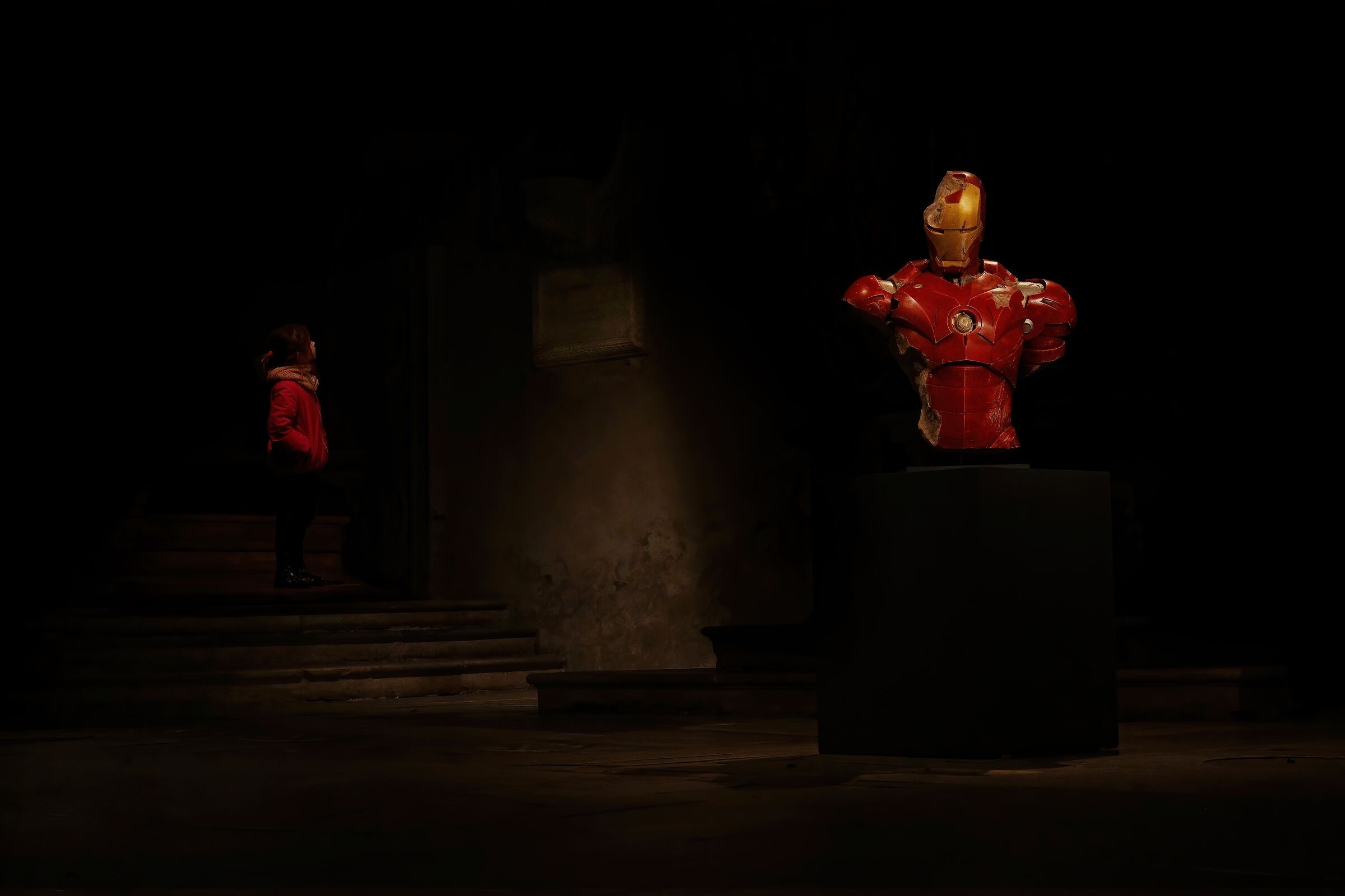 Iron Man Last Act