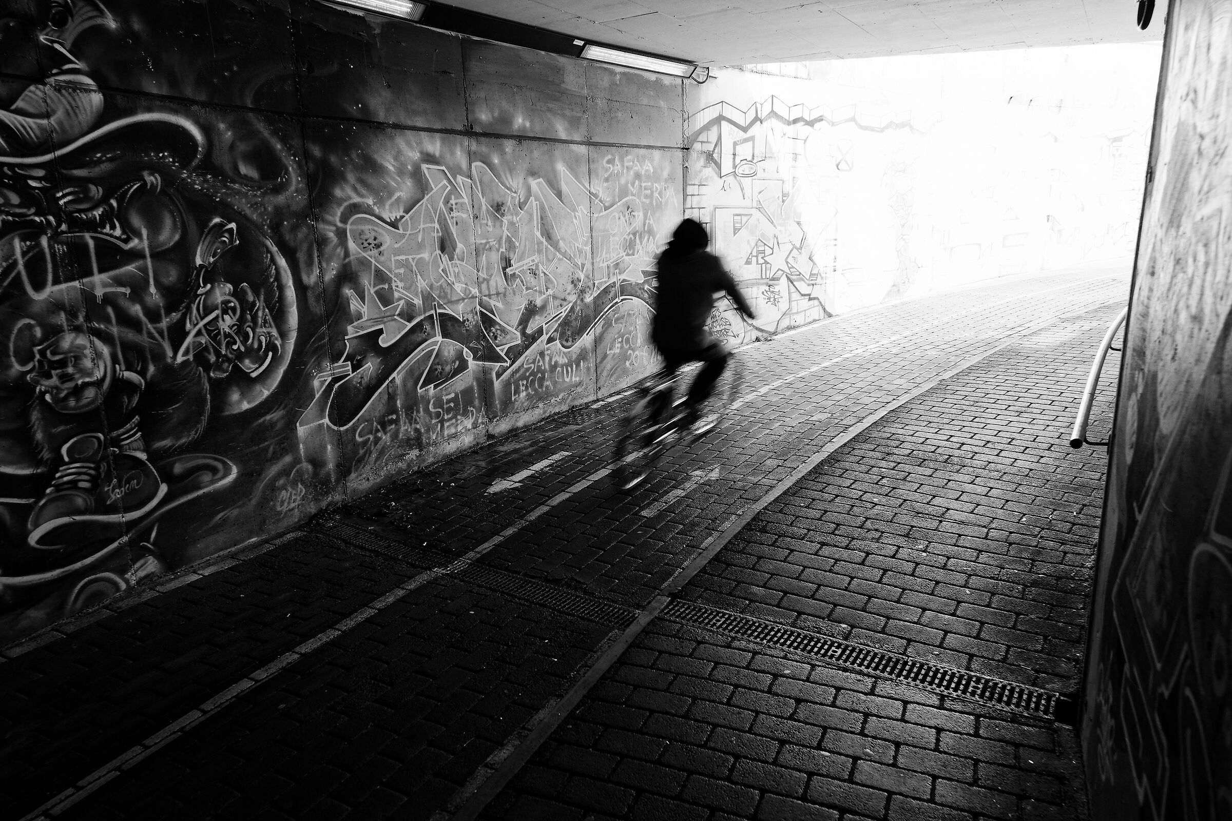 underpass