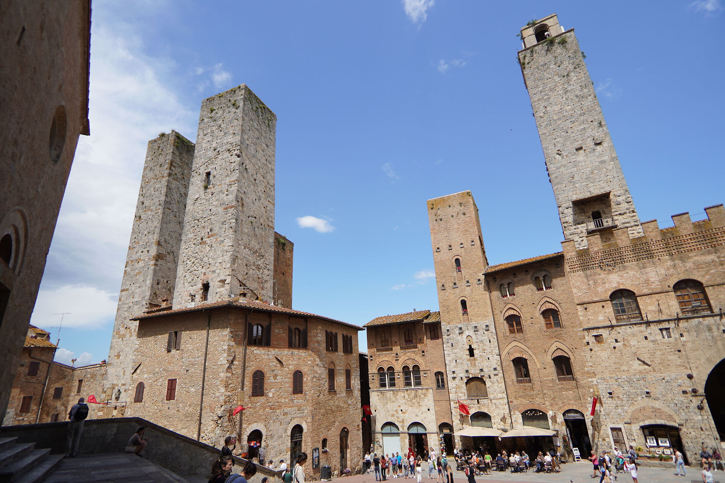 San Gimignano
