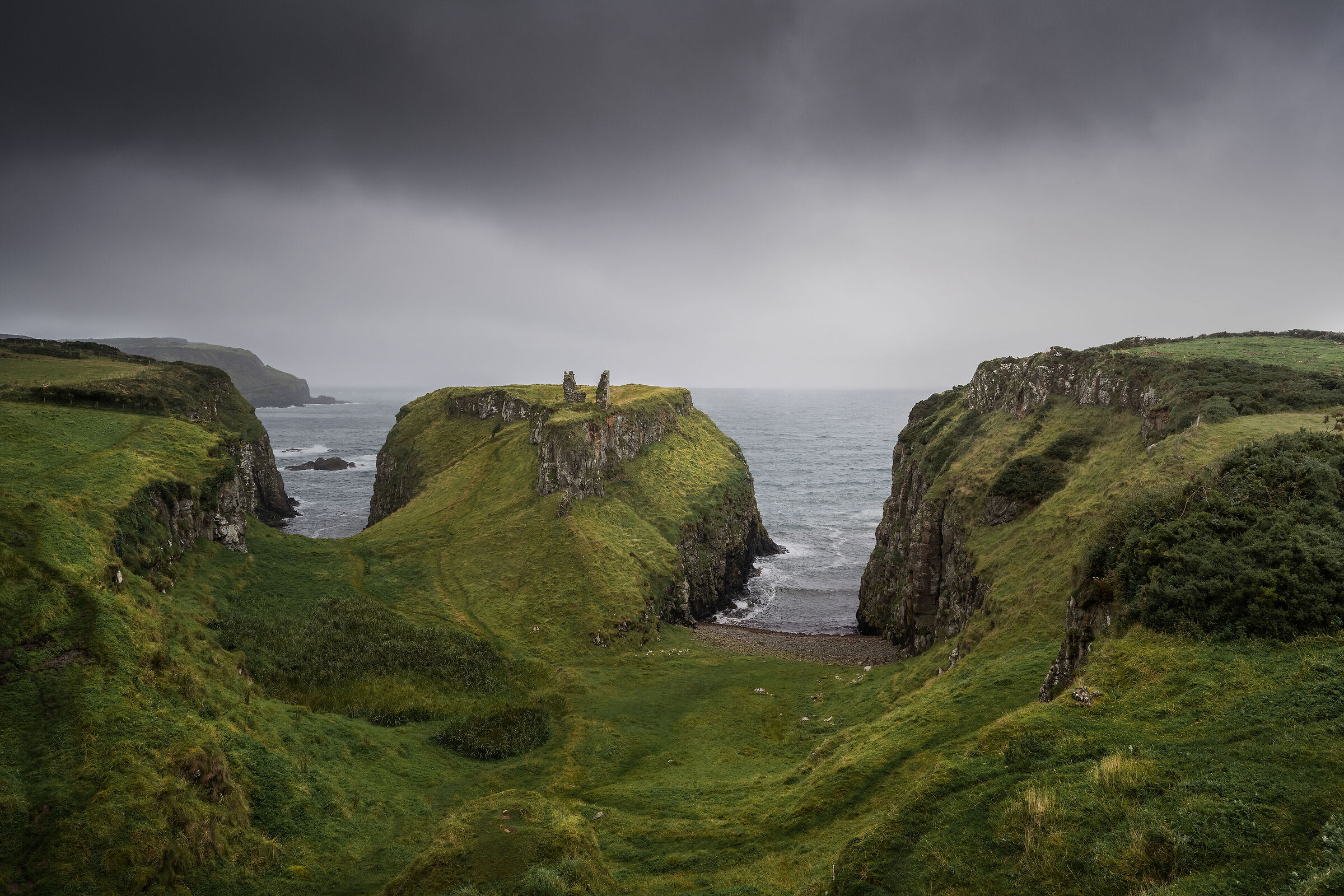 Piogge irlandesi