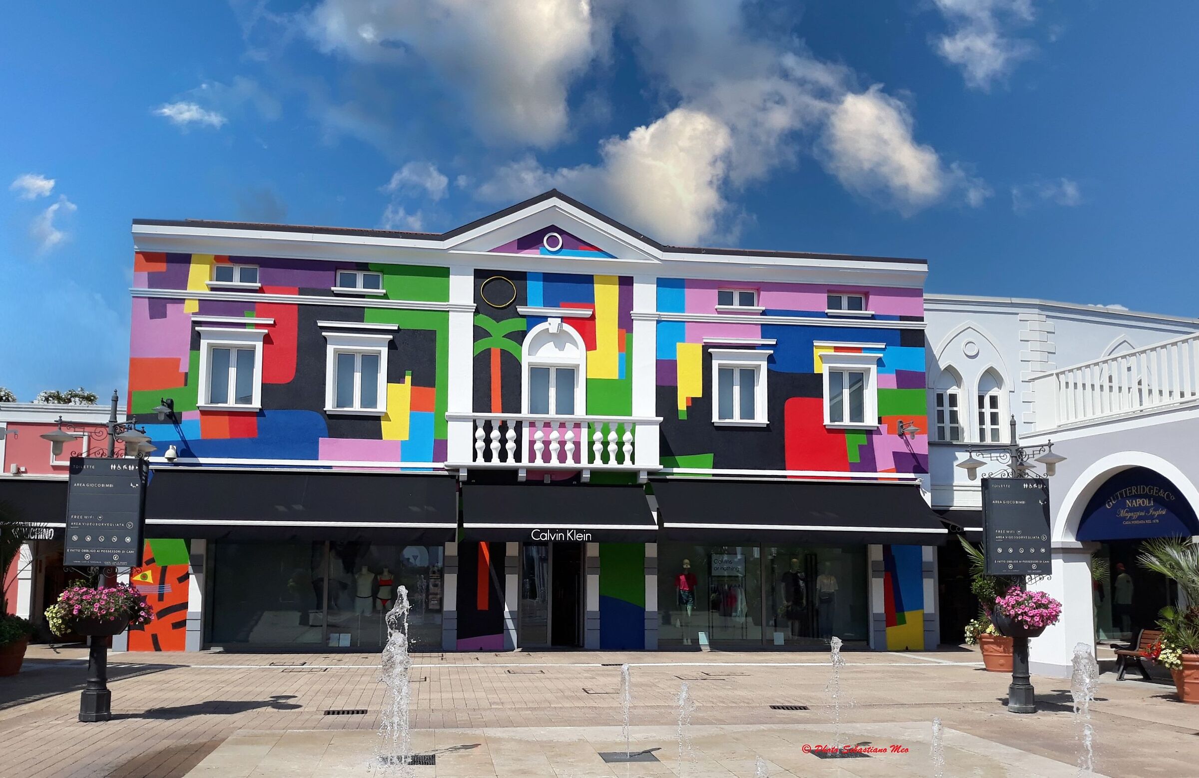 Outlet Village Palmanova