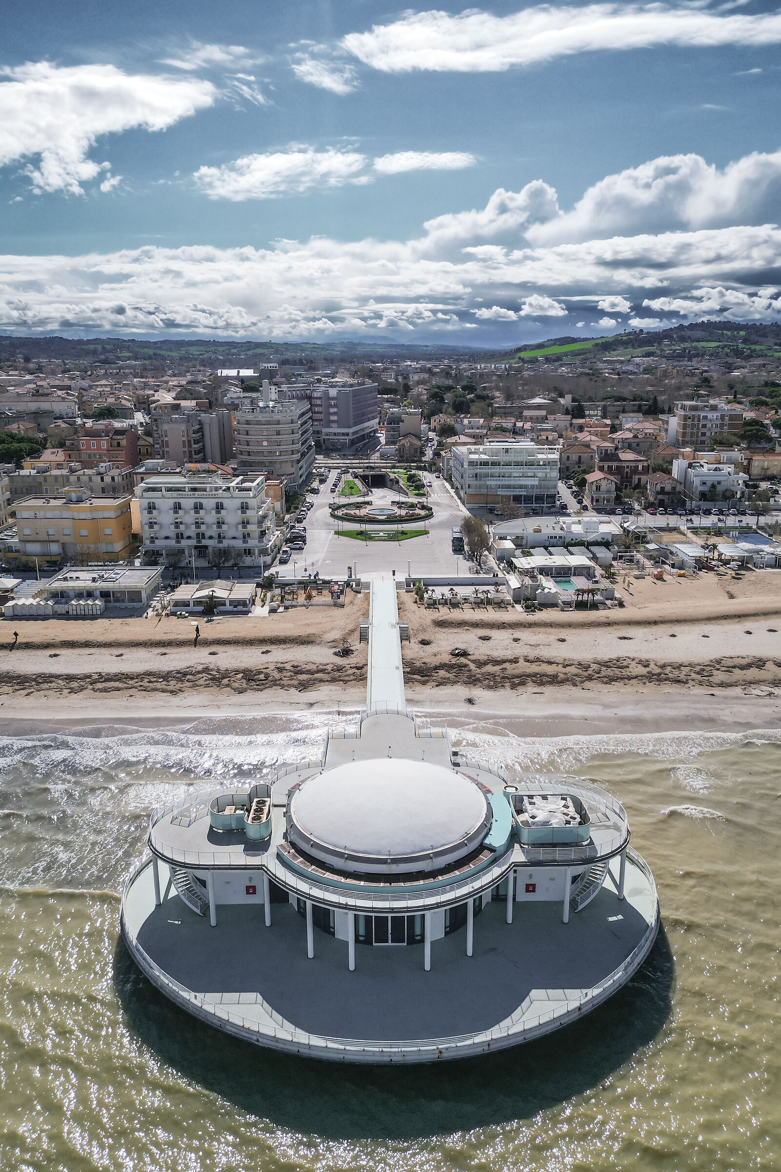 Rotonda di Senigallia