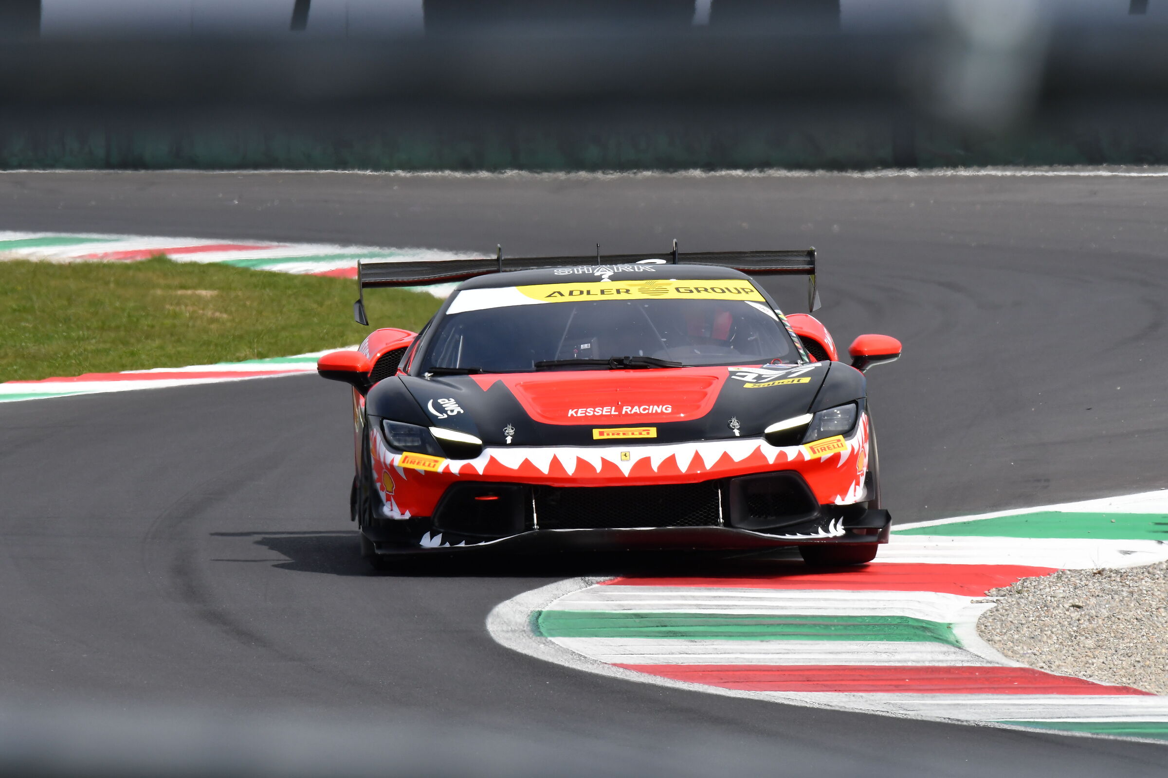 uscita ascari 1