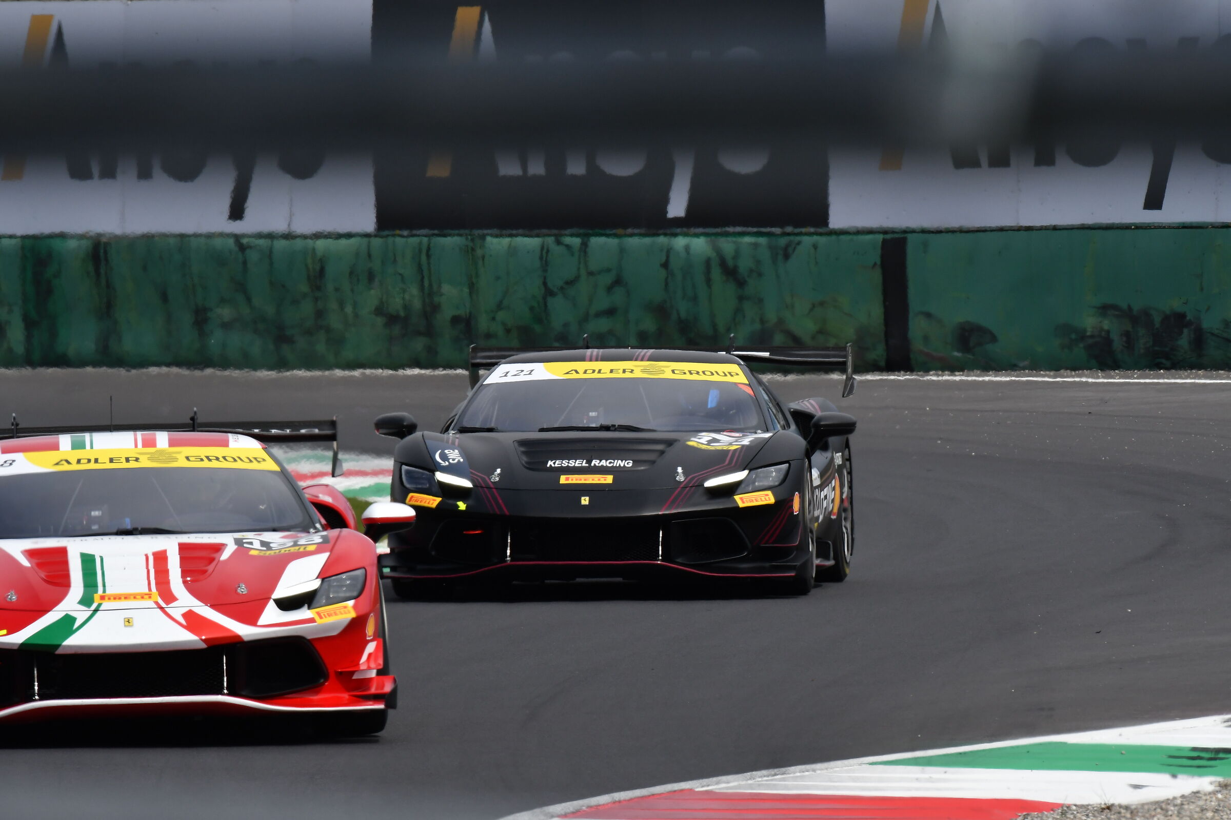 uscita ascari 2