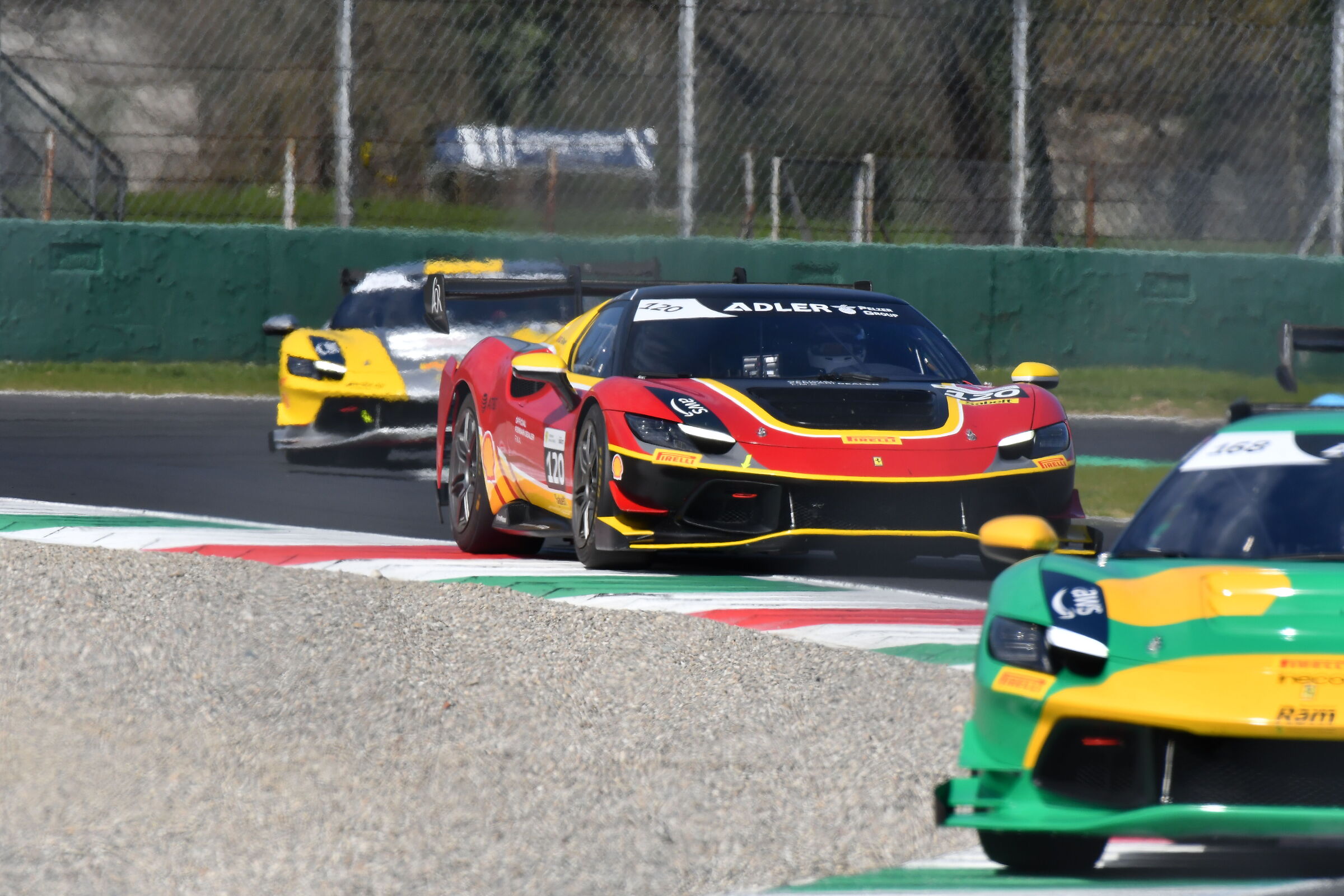 ascari interna 3