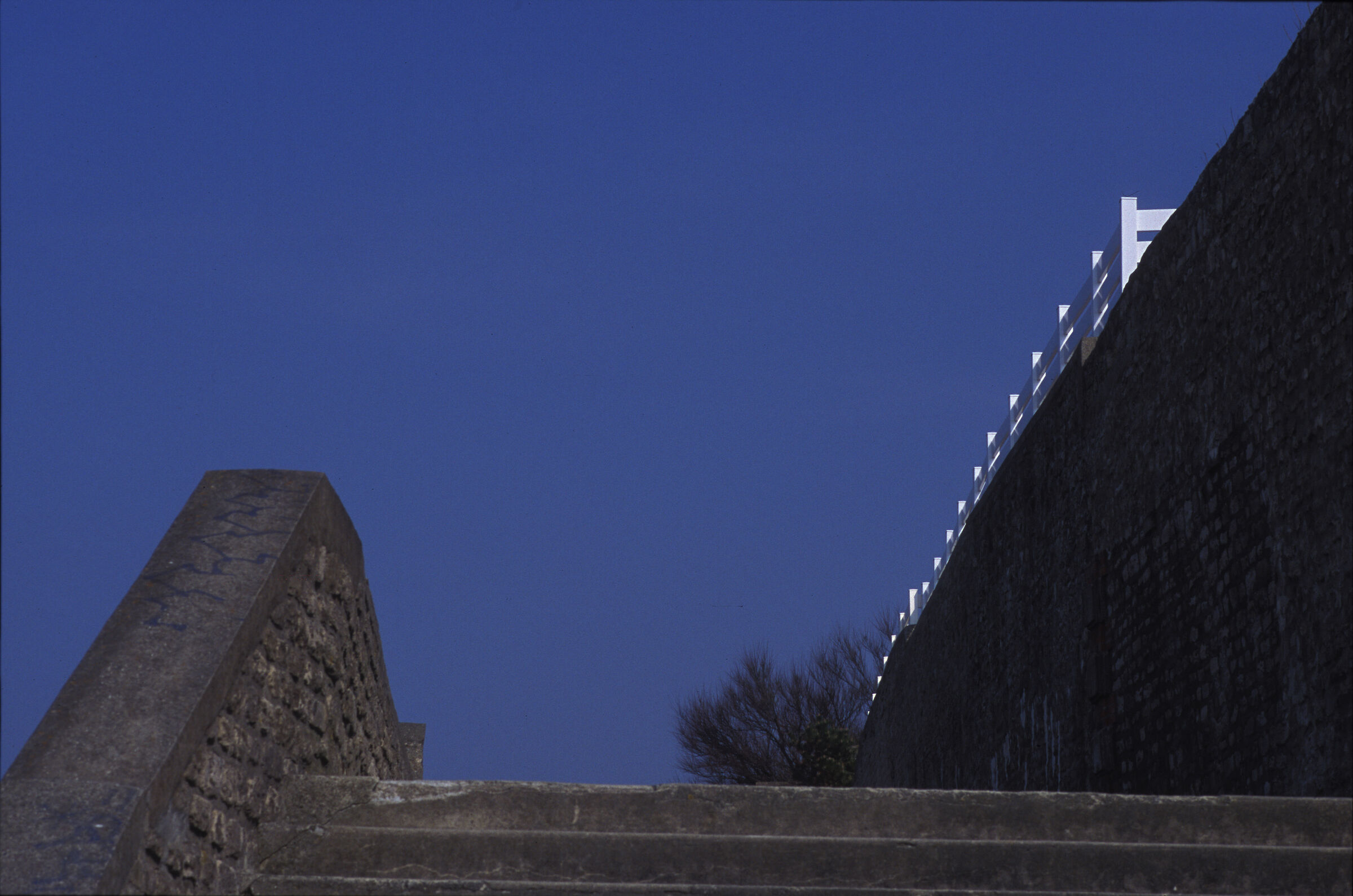 Staircase in Caen