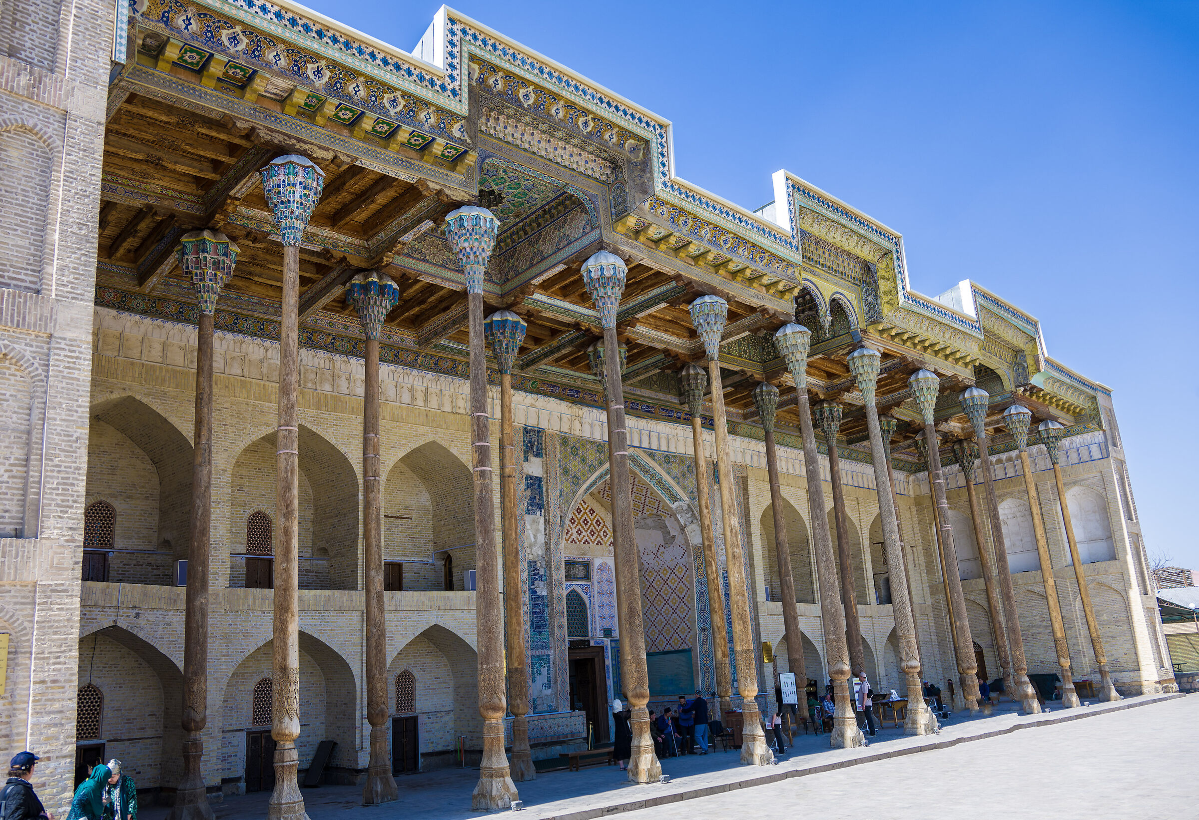 Uzbekistan 2025 - Bukhara (18)