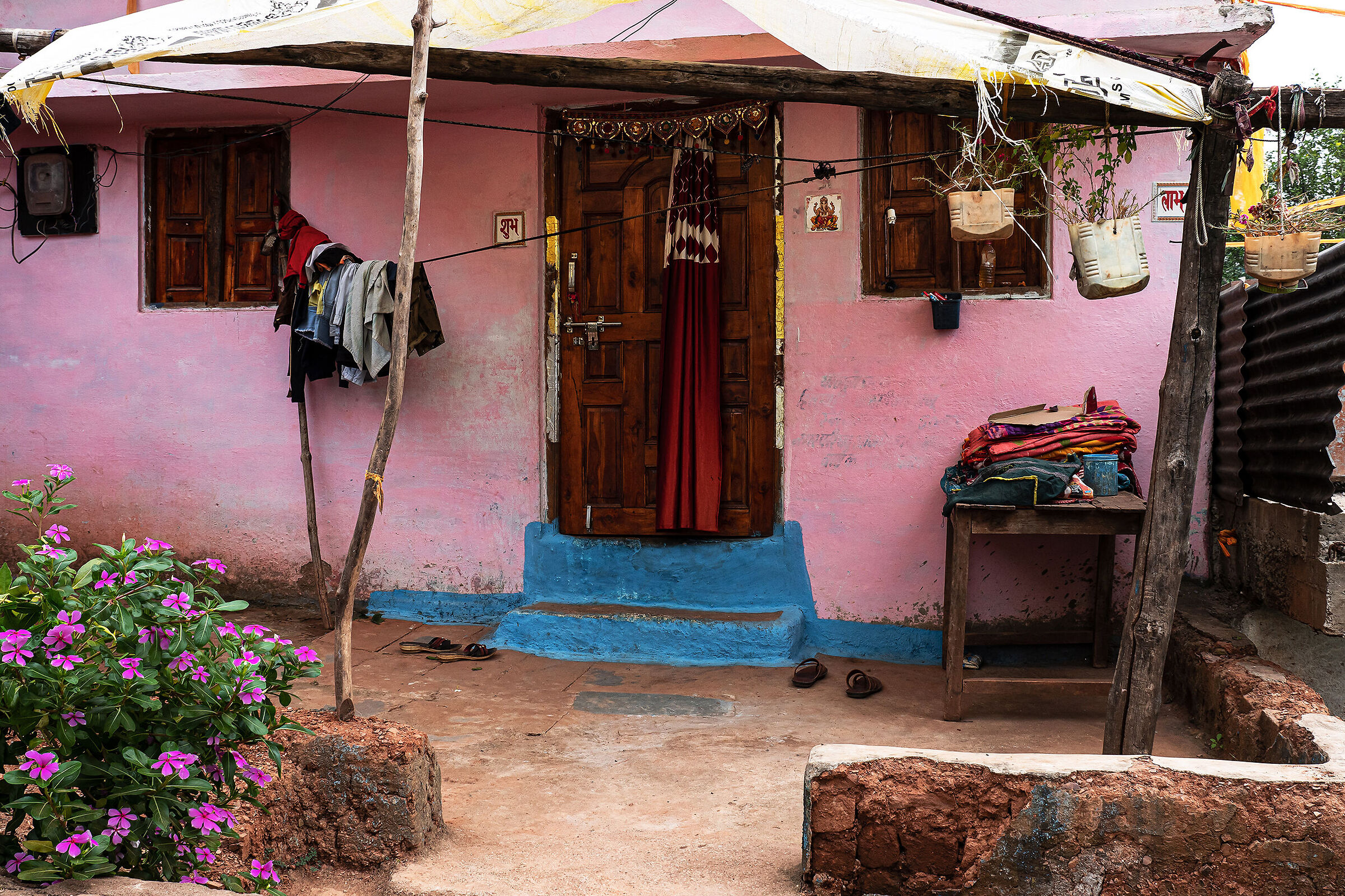 The Threshold - India 22