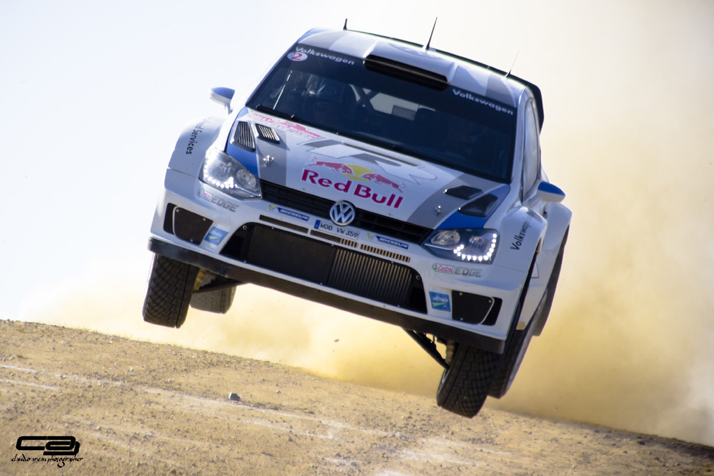 Ogier/Ingrassia @ WRC RIS 2013