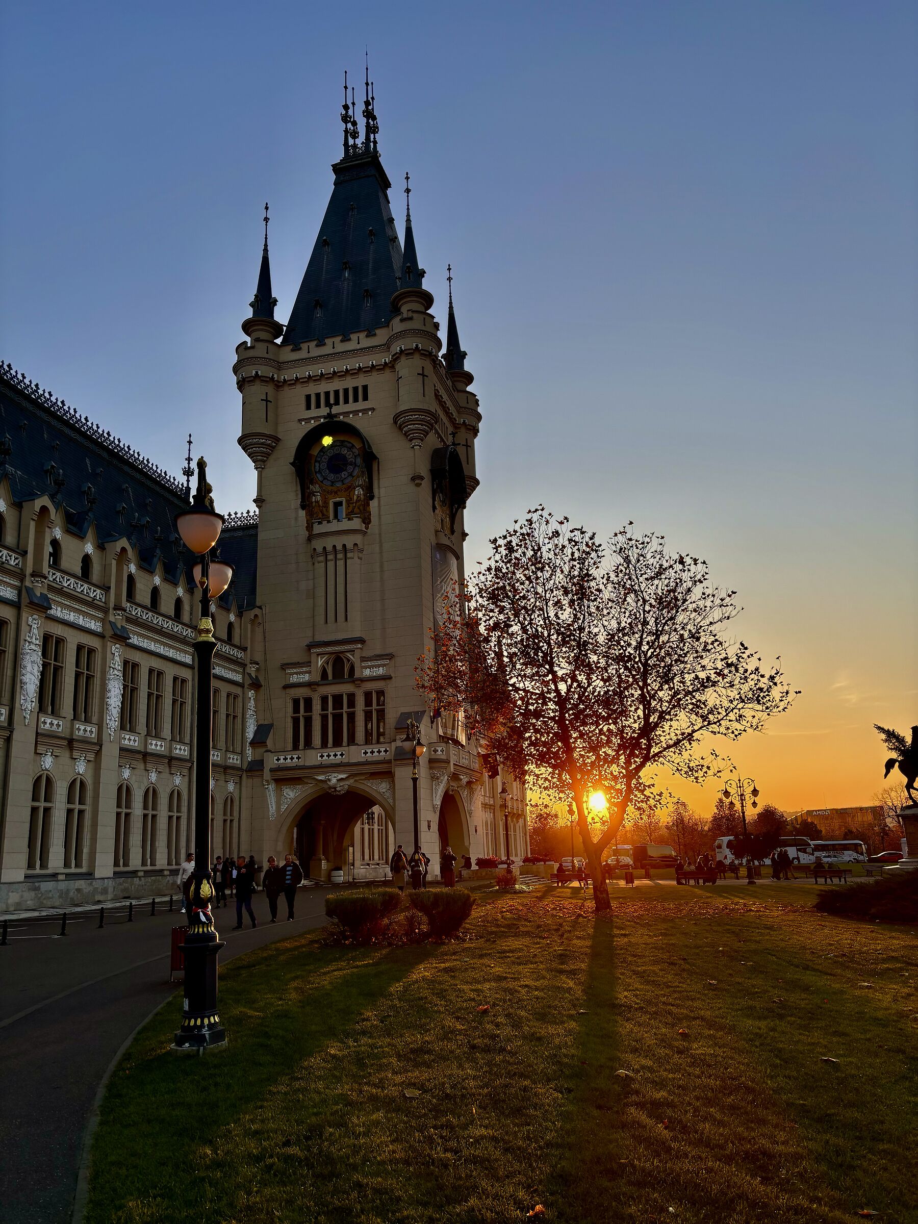 Sunset Iasi