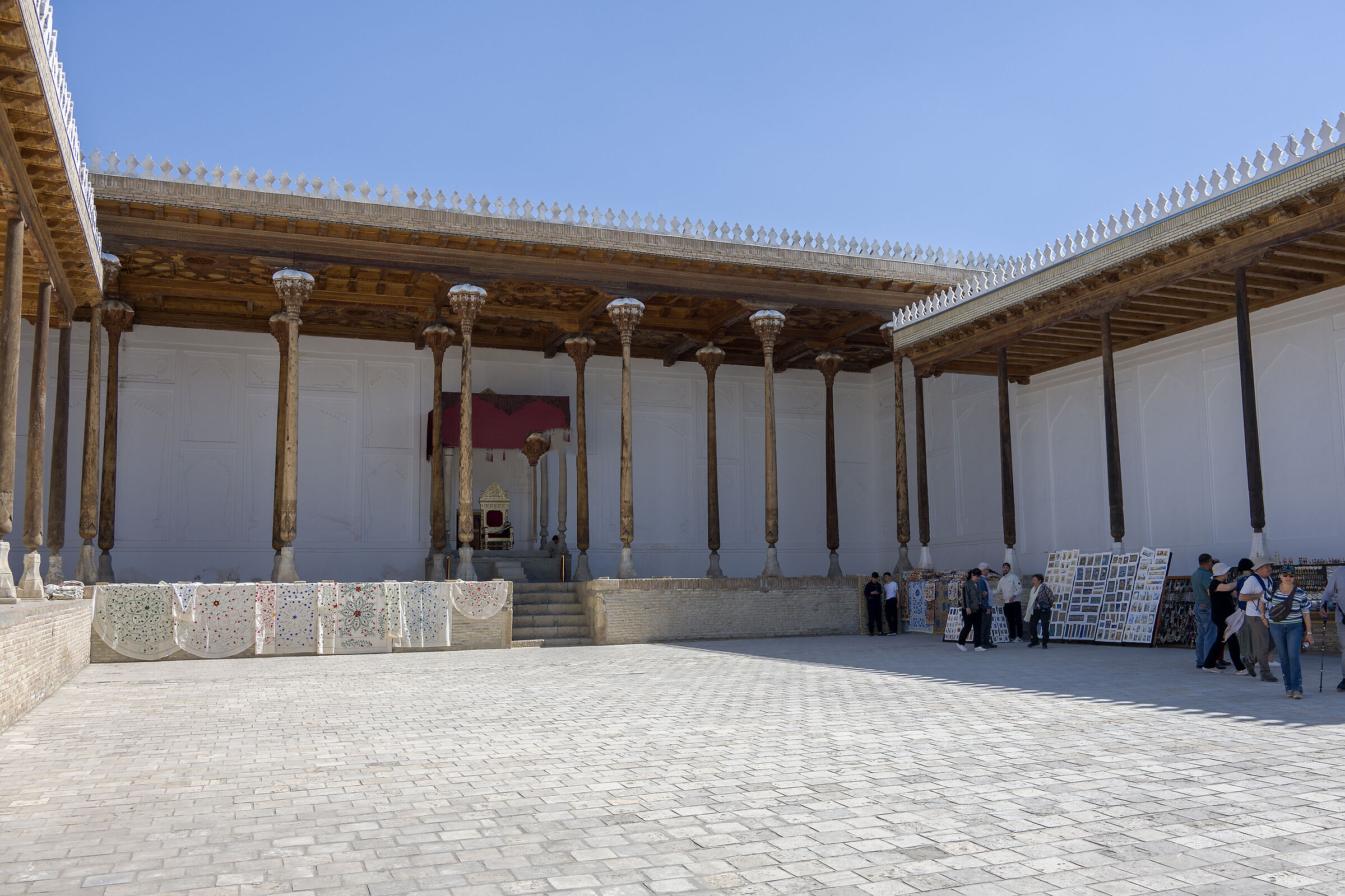 Uzbekistan 2025 - Bukhara (22)