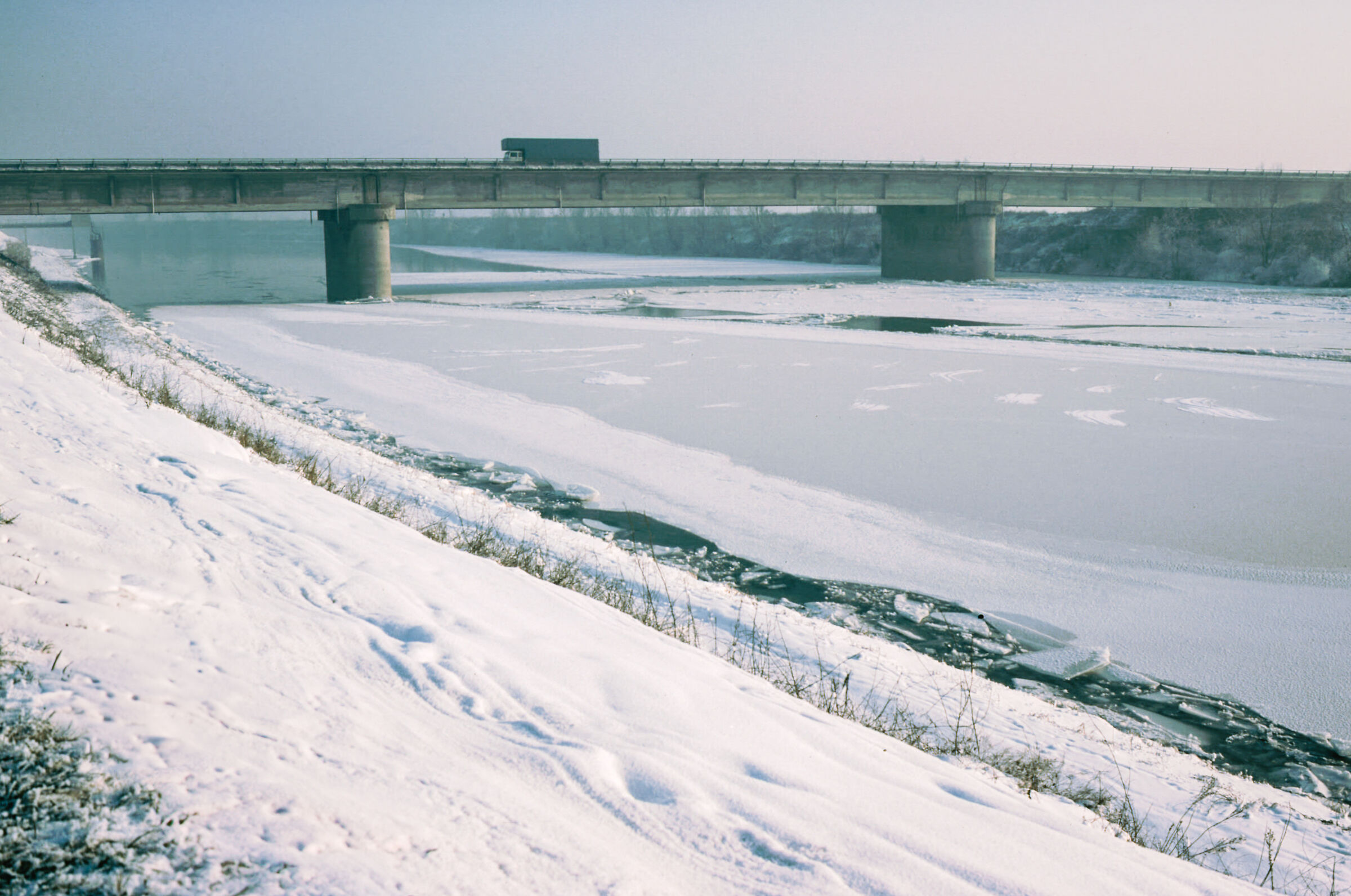 The Big Chill - January 1985