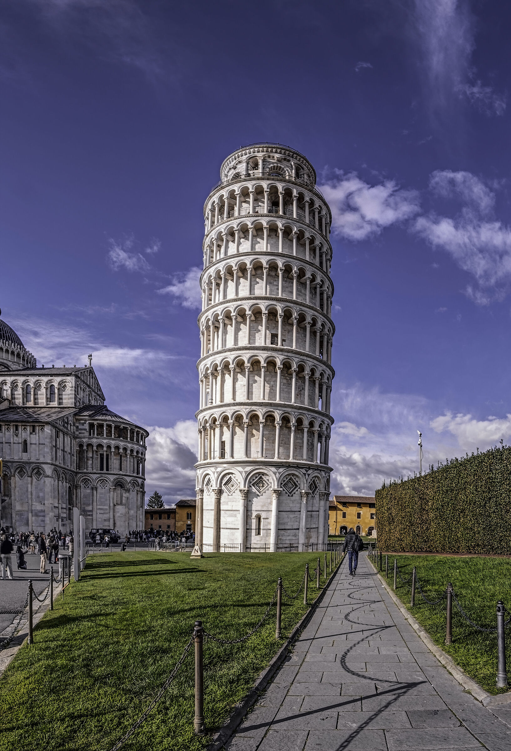 Leaning Tower of Pisa