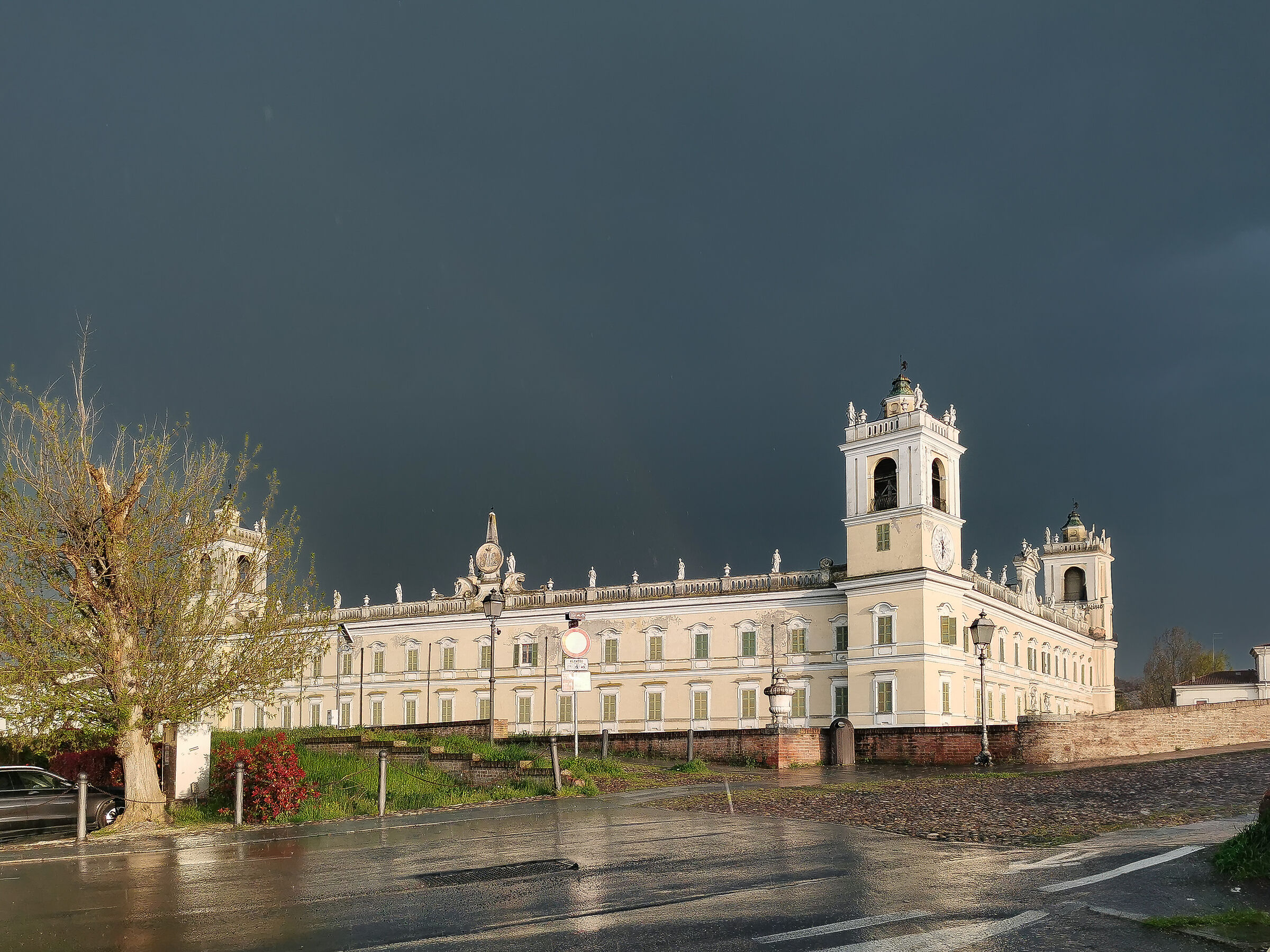 Colorno ducal palace