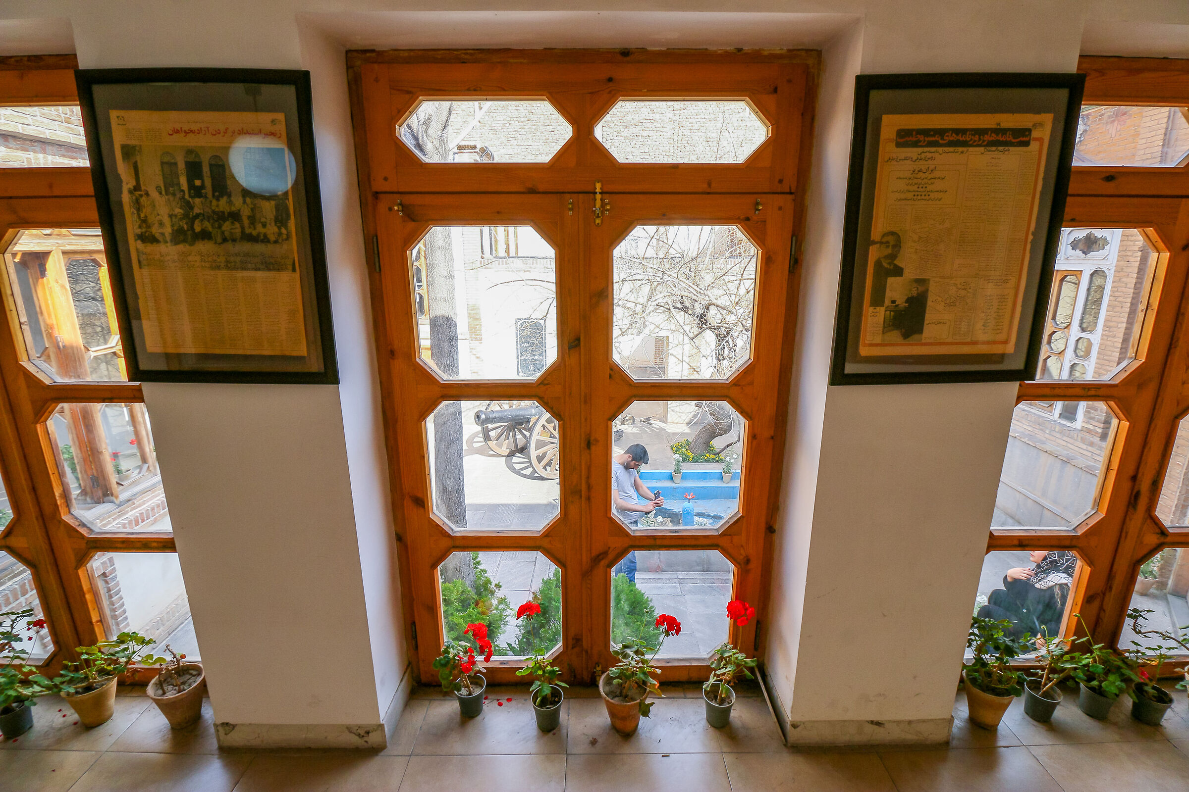 Casa Ali Monsieur