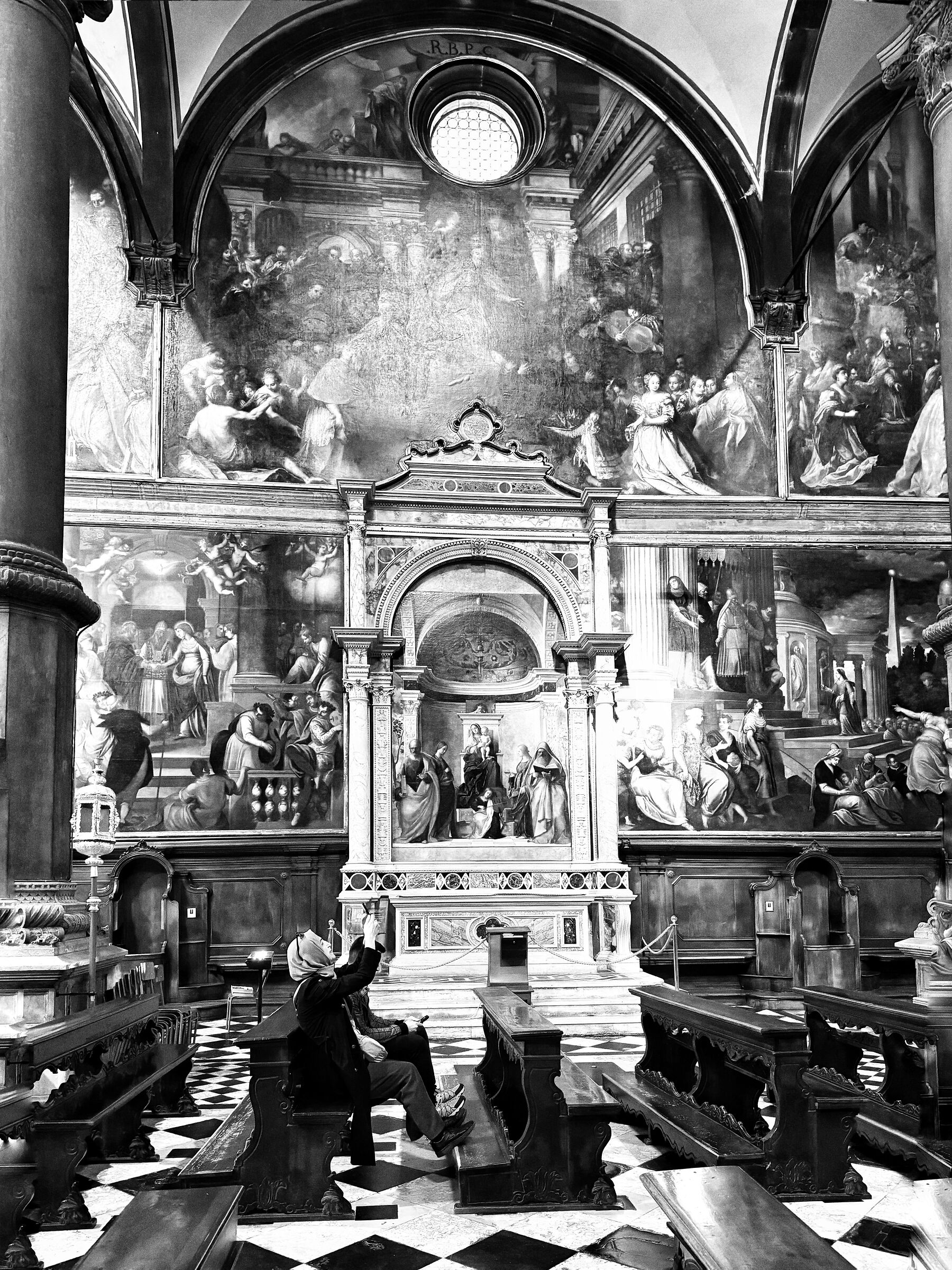 San Zaccaria, Venezia