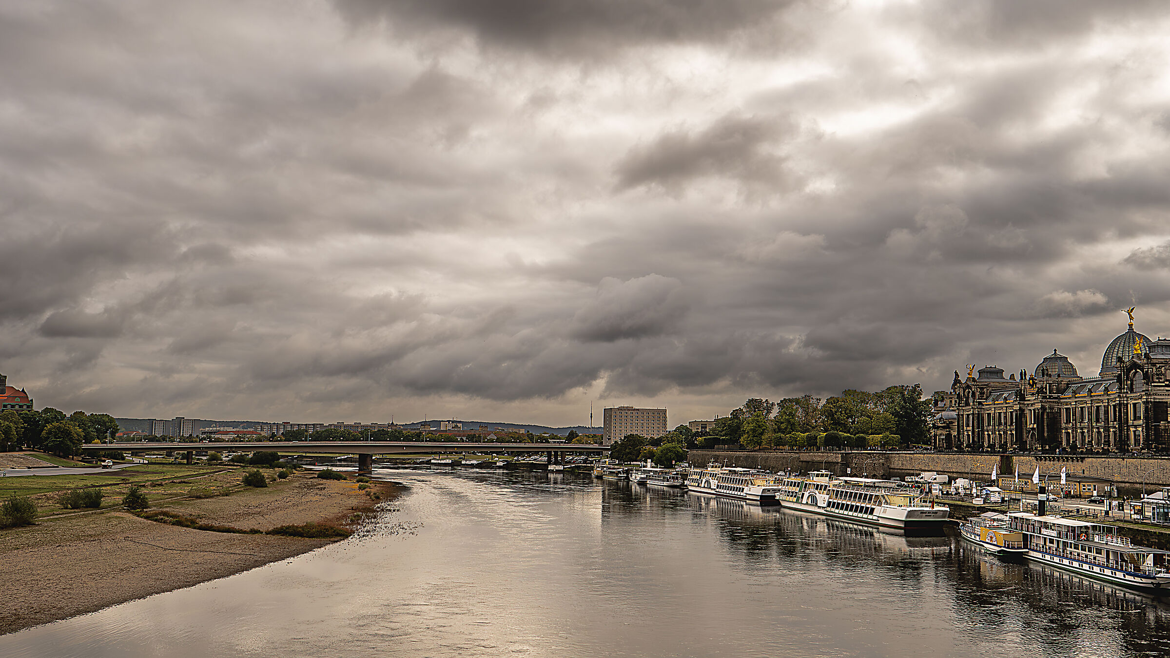 Cielo sull' Elba - Dresda