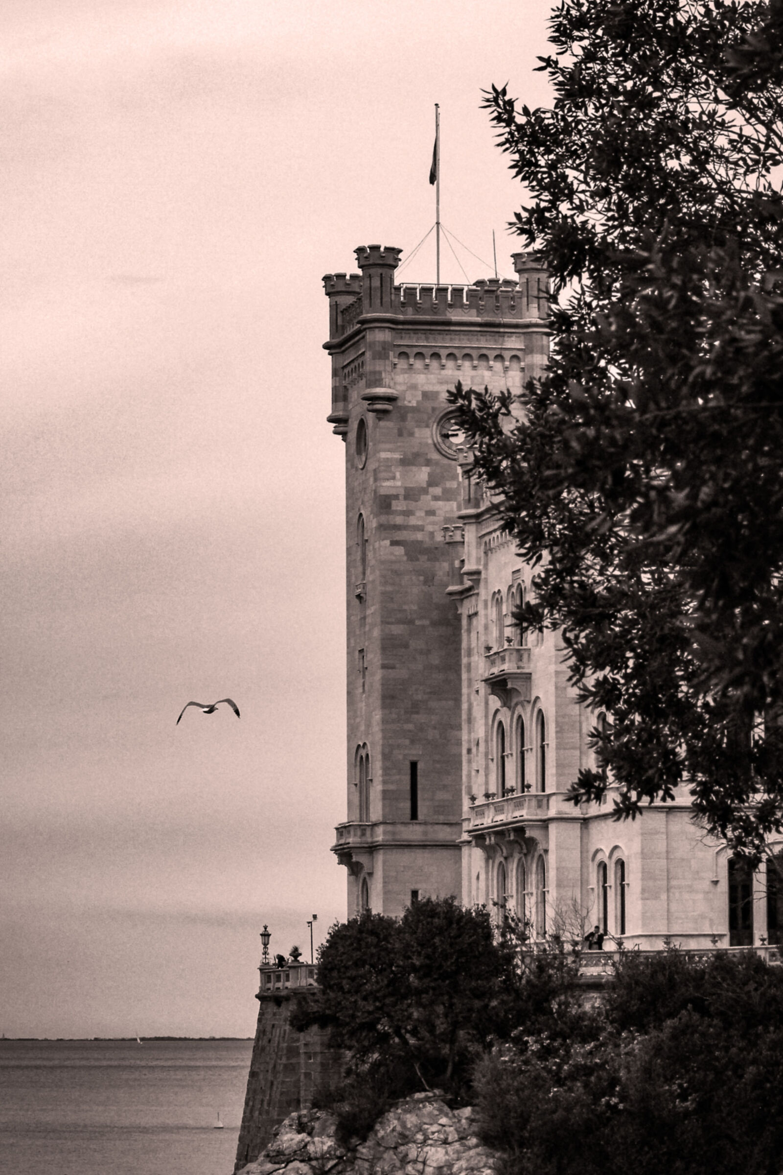 Castello di Miramare 29/03/2025