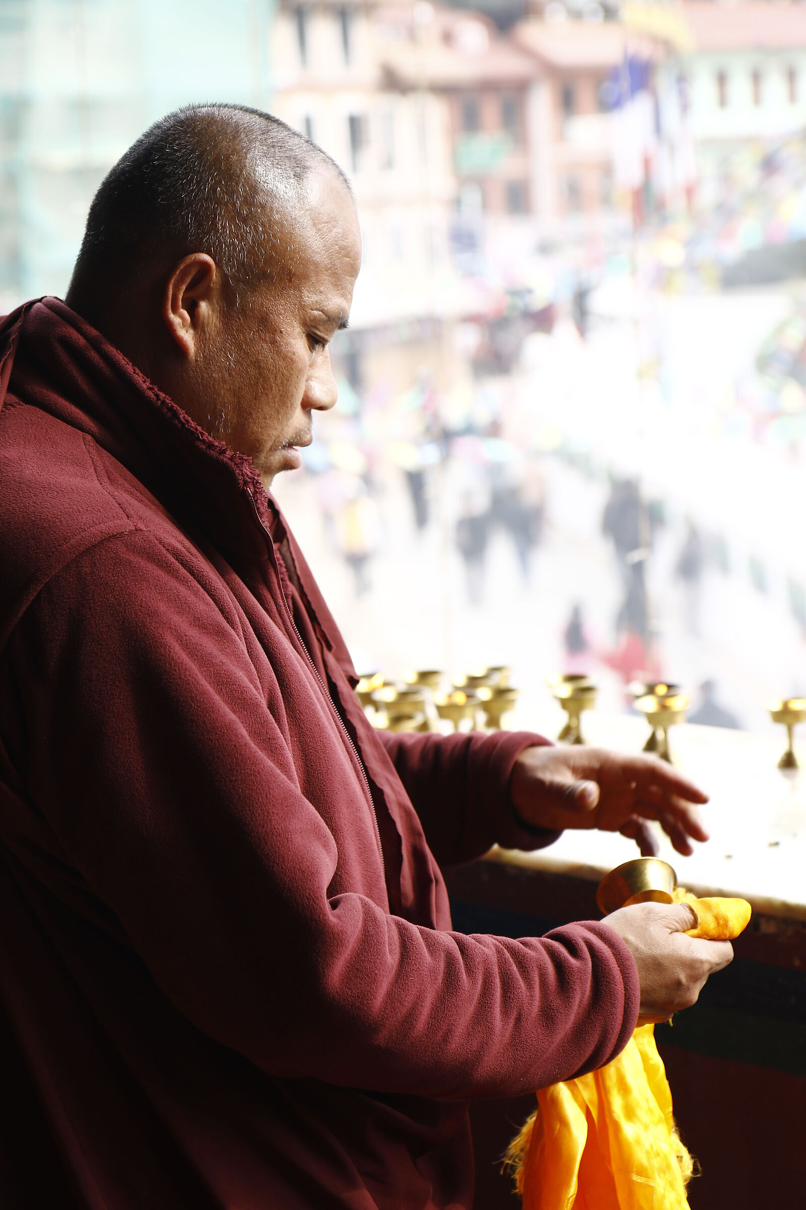 Nepal - Kathmandu