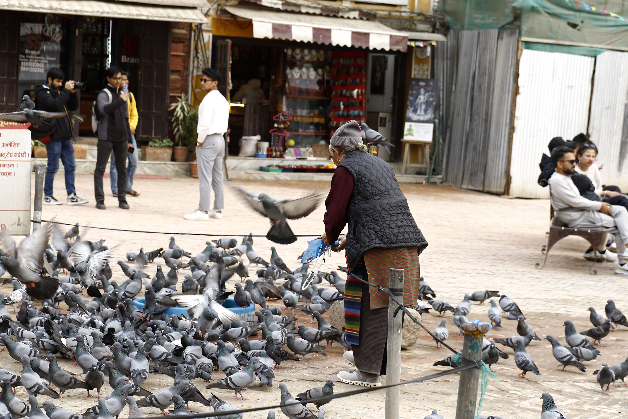 Nepal - Kathmandu