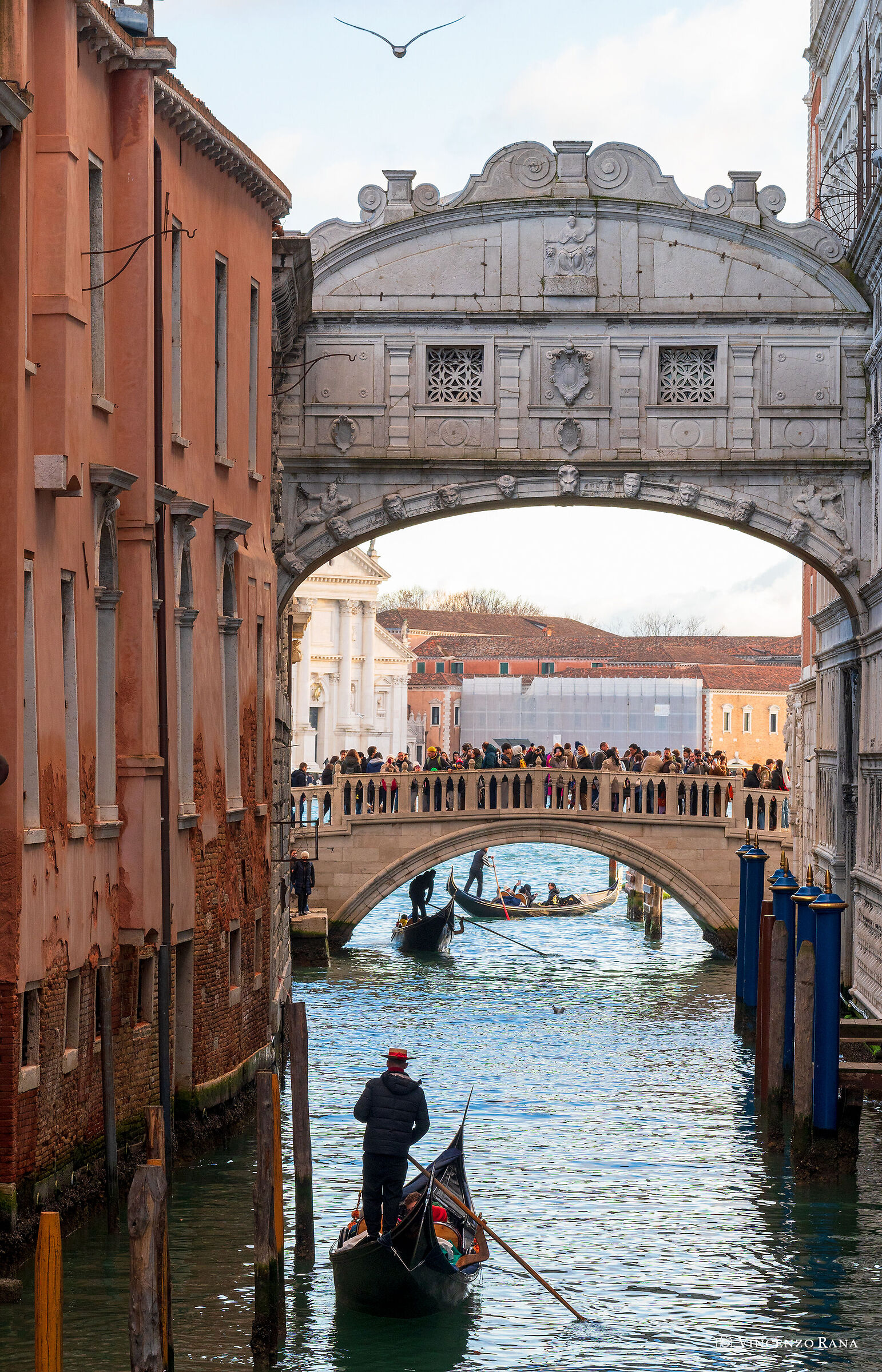 Bridge of Sighs