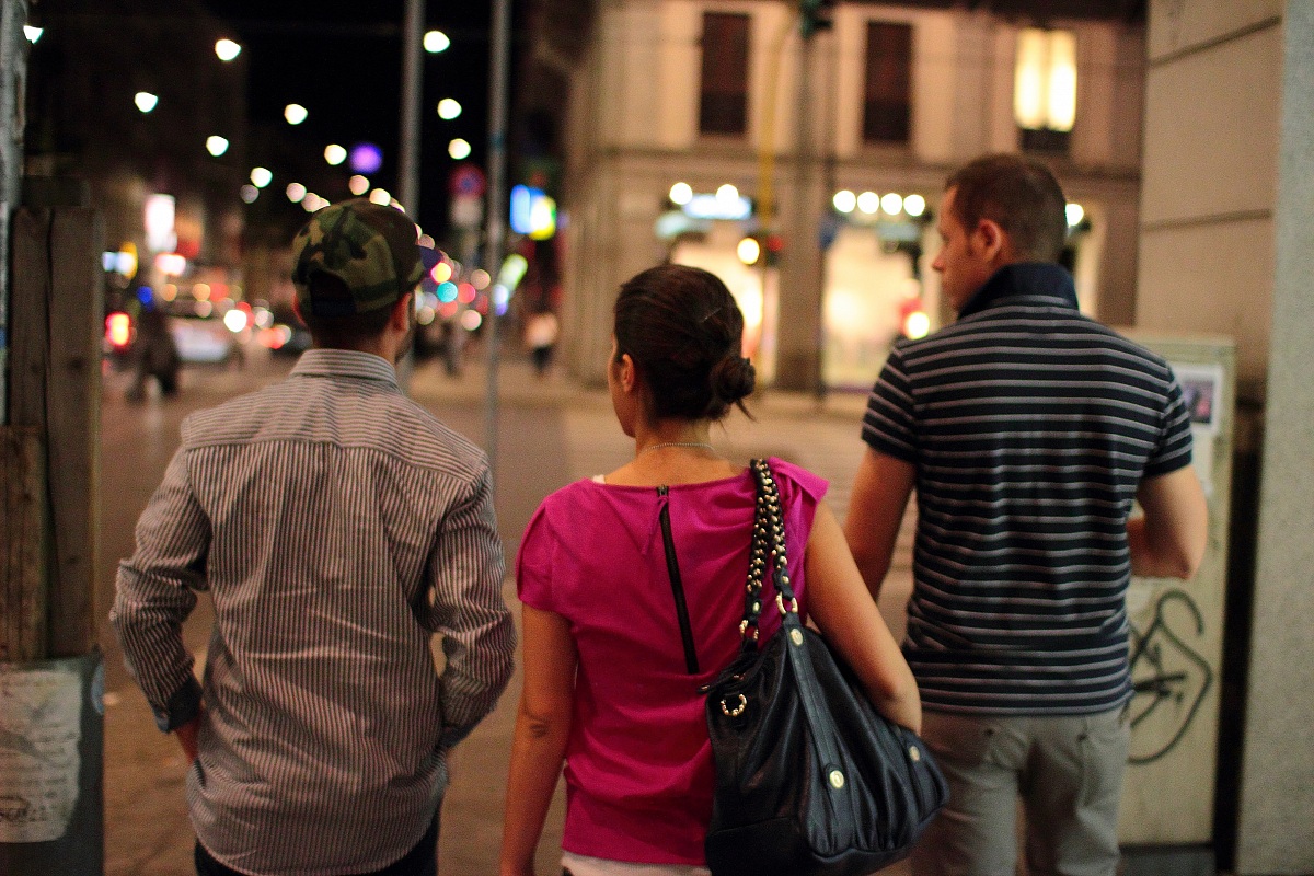 Andre & Faith & Anto Back