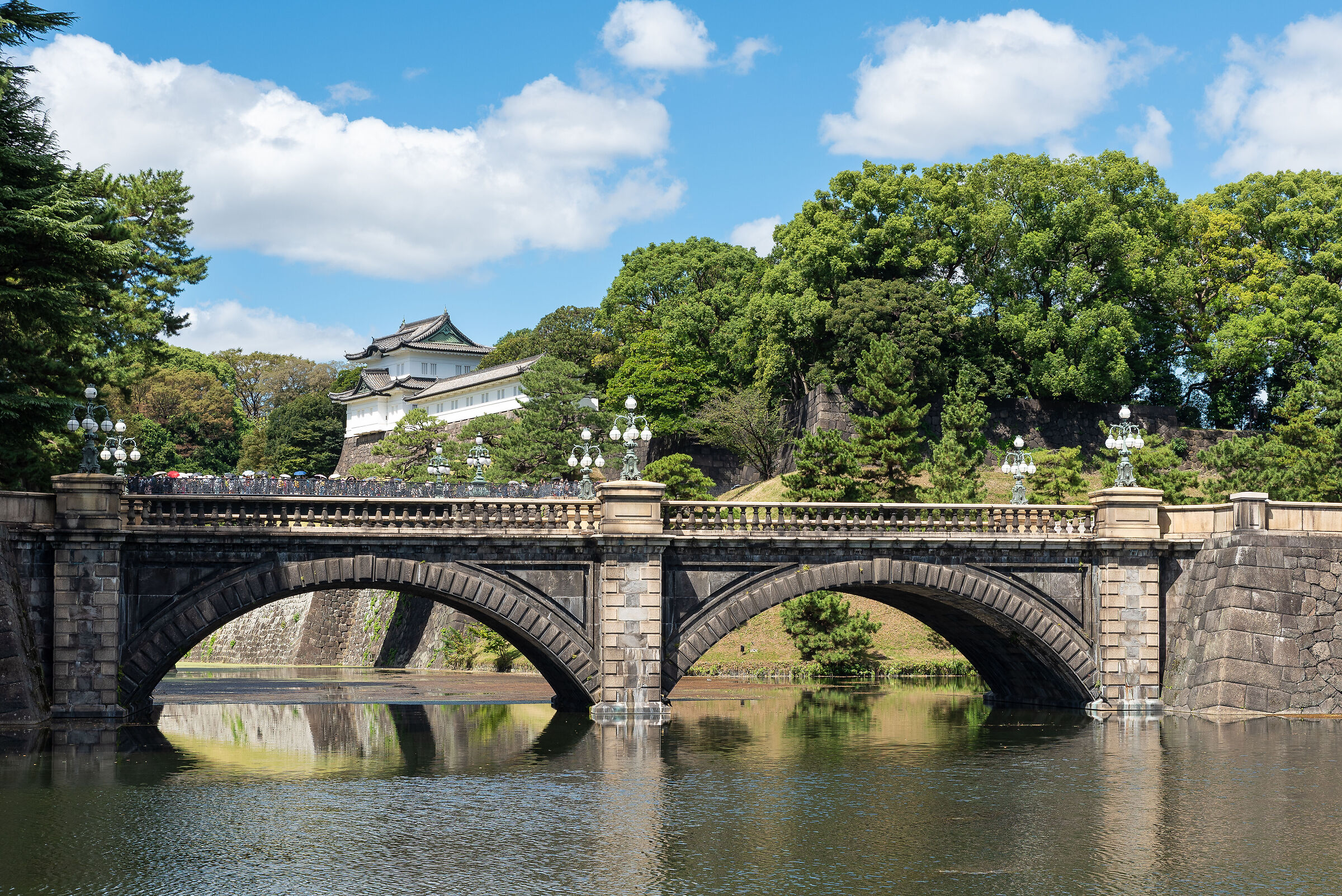 Tokyo Imperial Gardens