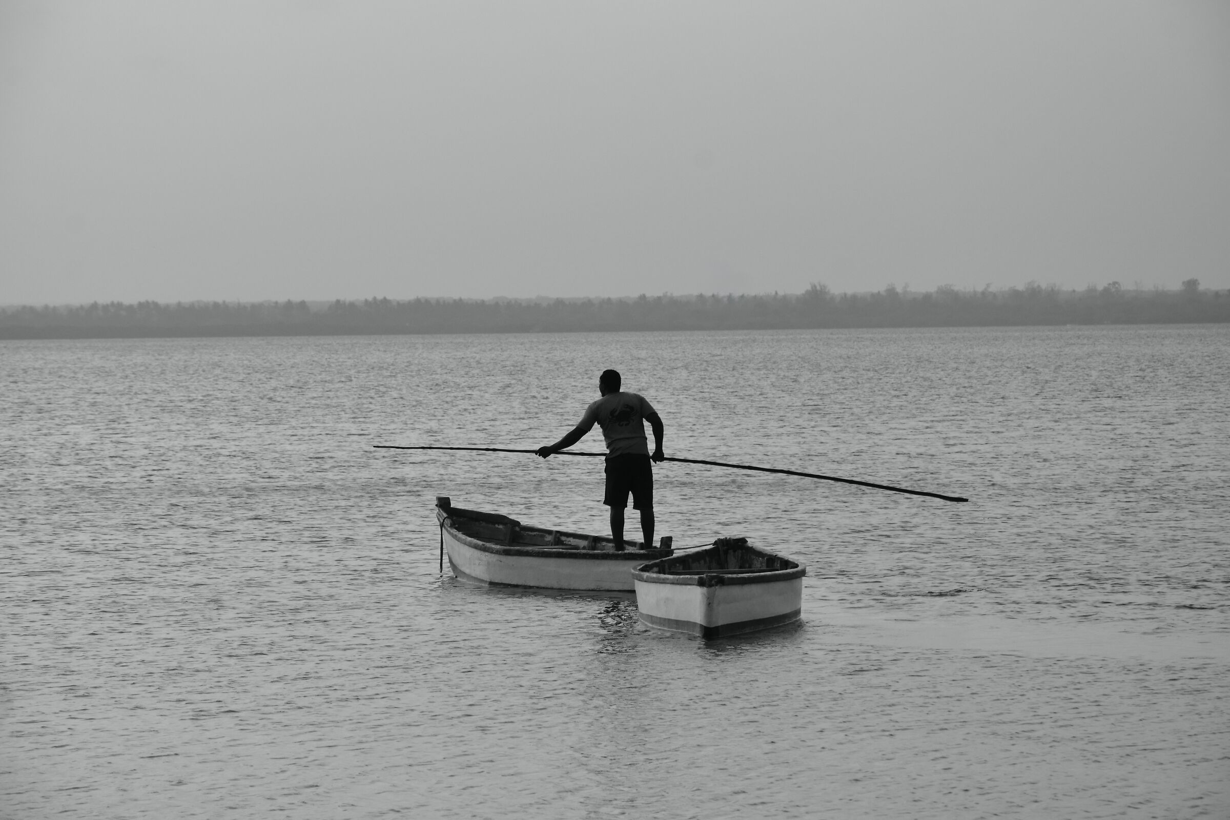 il pescatore