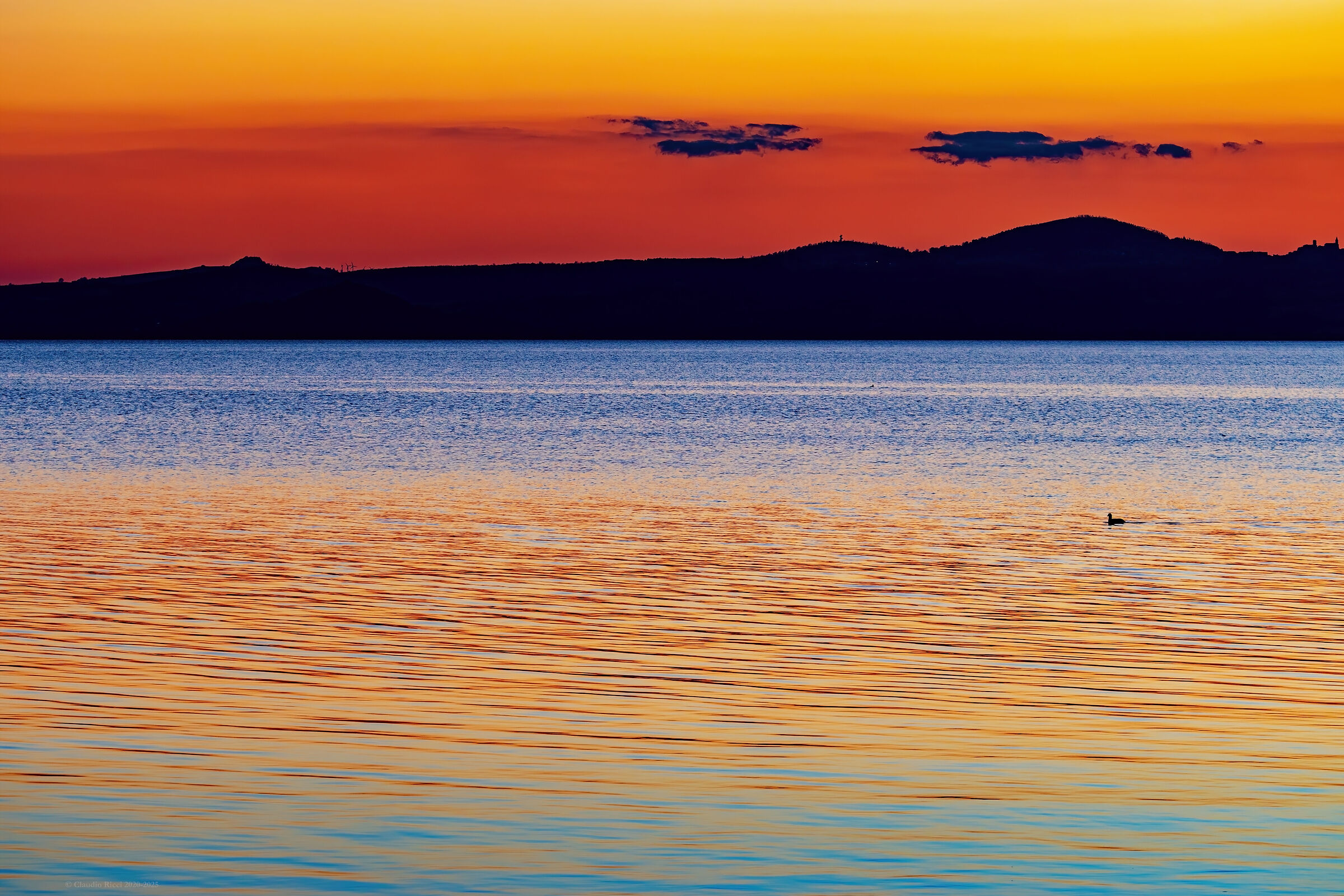 Lago di Bolsena (Vt)