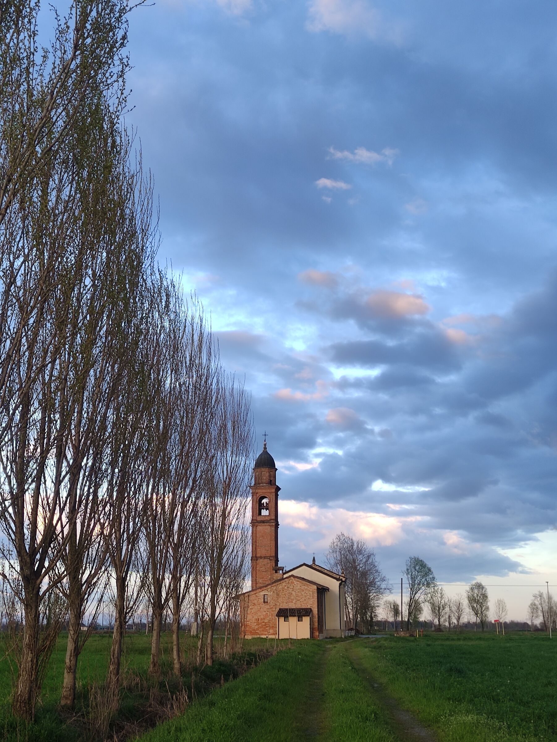 Church of San Ippolito in Quintano (CR)