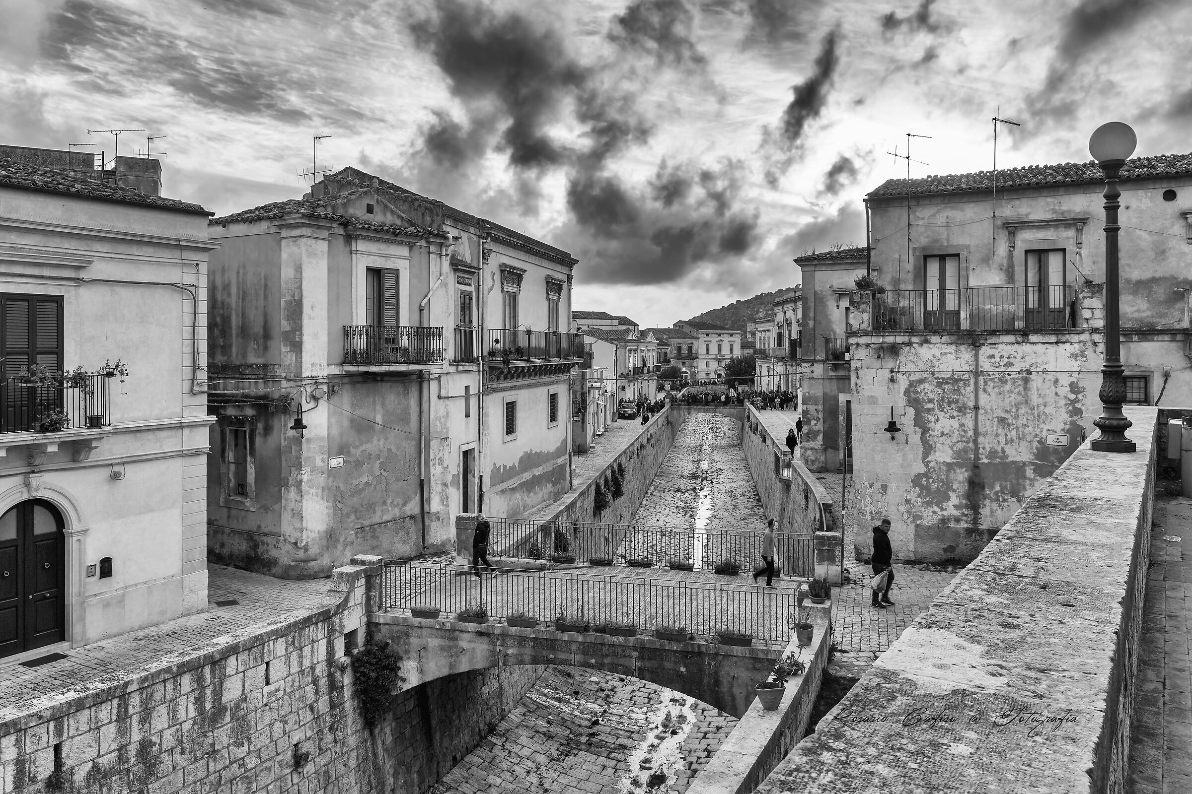 Passeggiando per Scicli