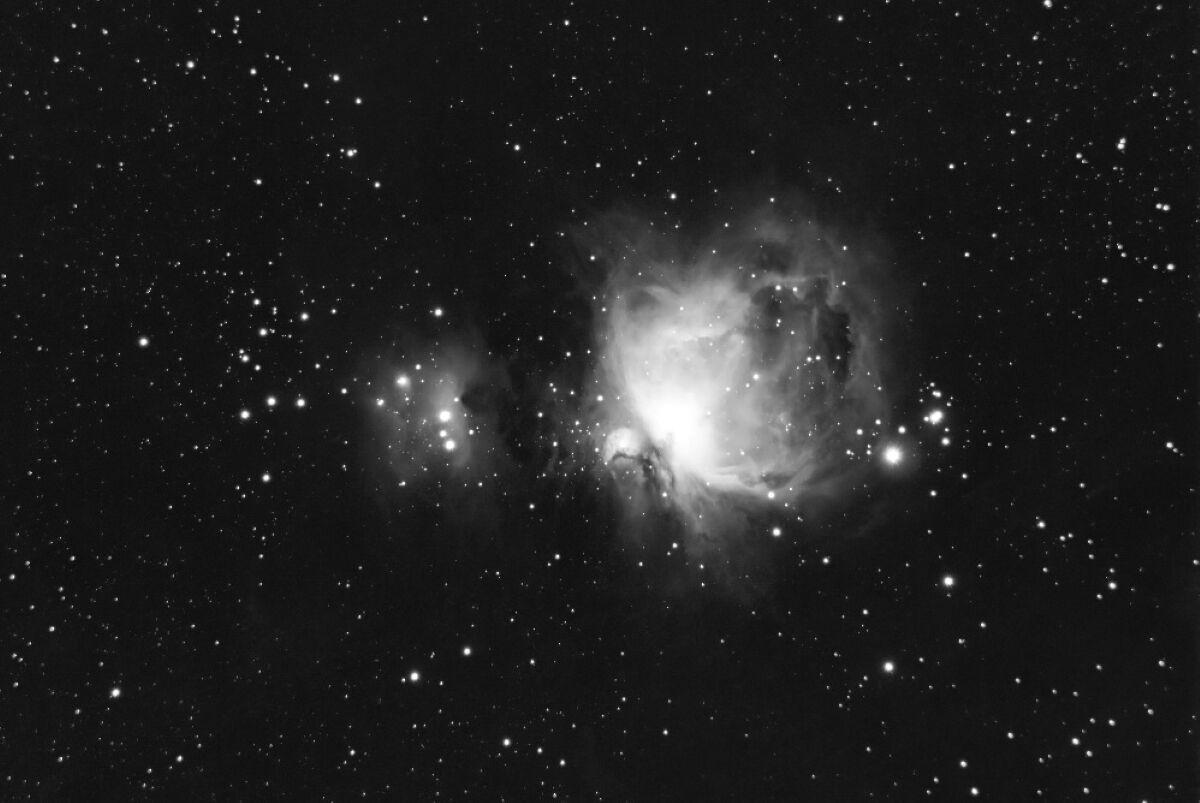 M42 - Great Orion Nebula