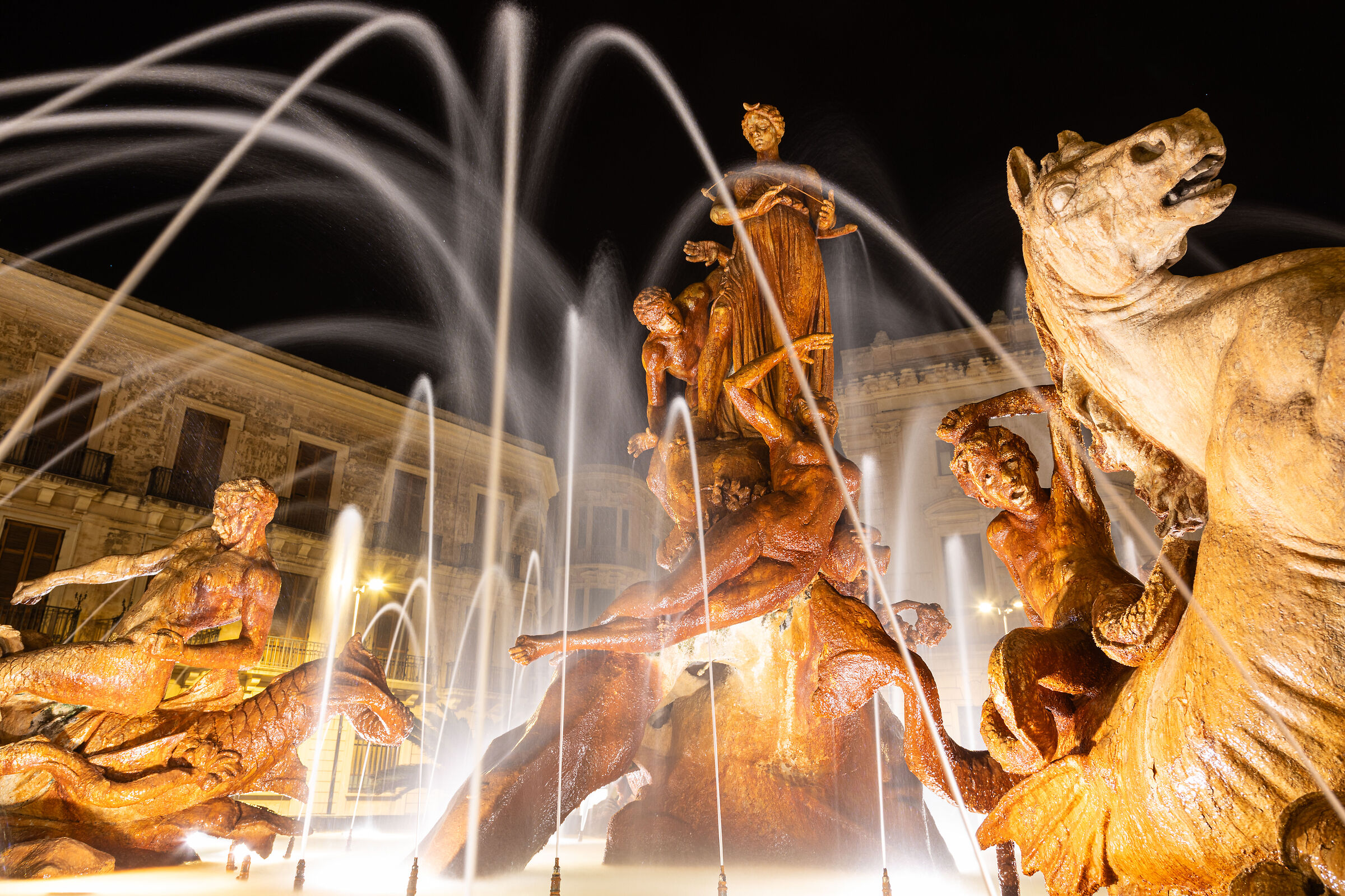 Fontana di Diana