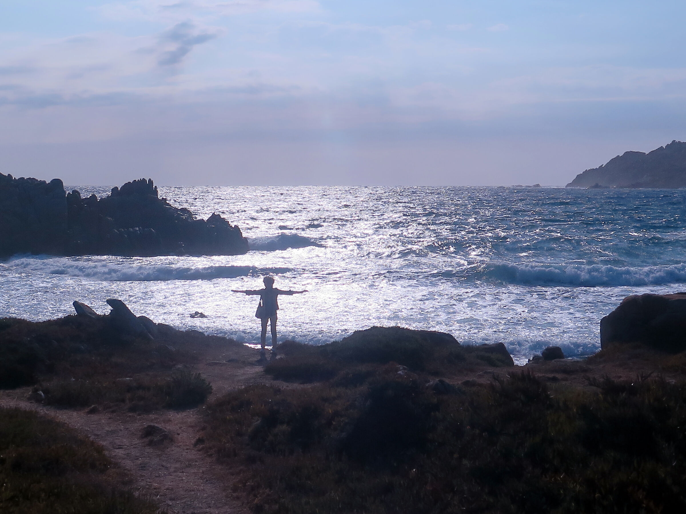 Il senso di liberta'...